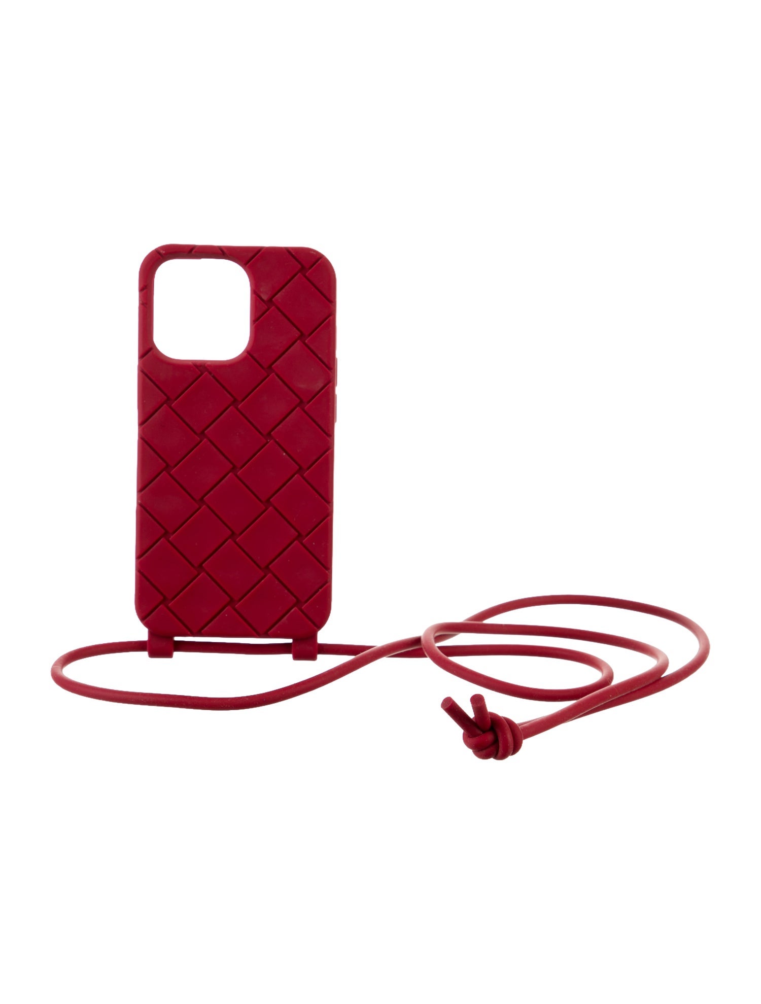 Bottega Veneta Rubber Phone Case