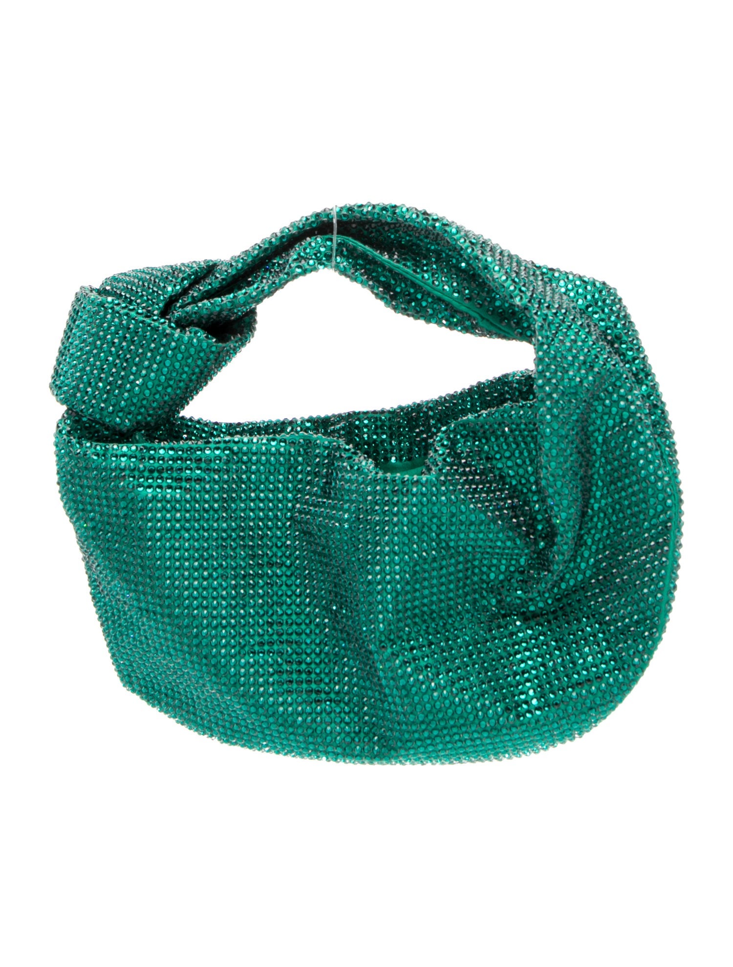 Bottega Veneta Satin Jodie Mini