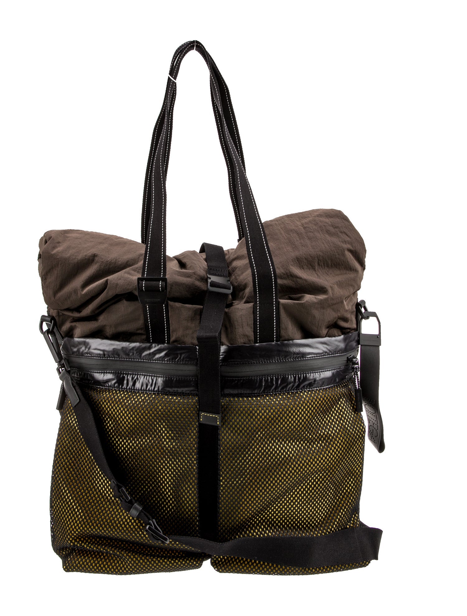 Bottega Veneta Nylon Tote