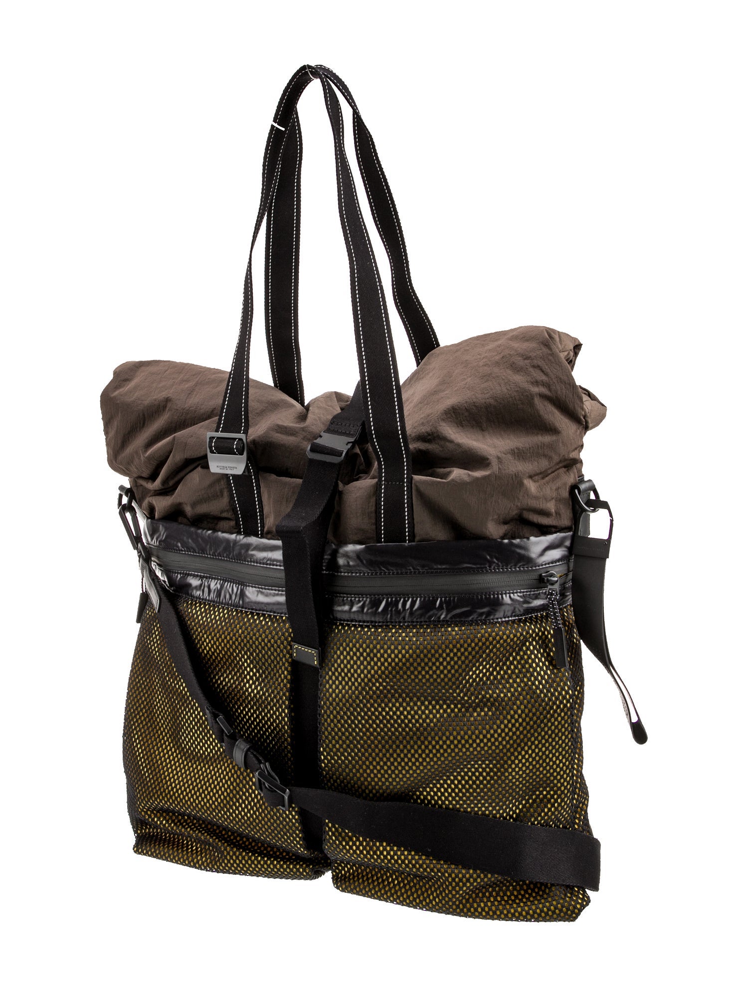 Bottega Veneta Nylon Tote