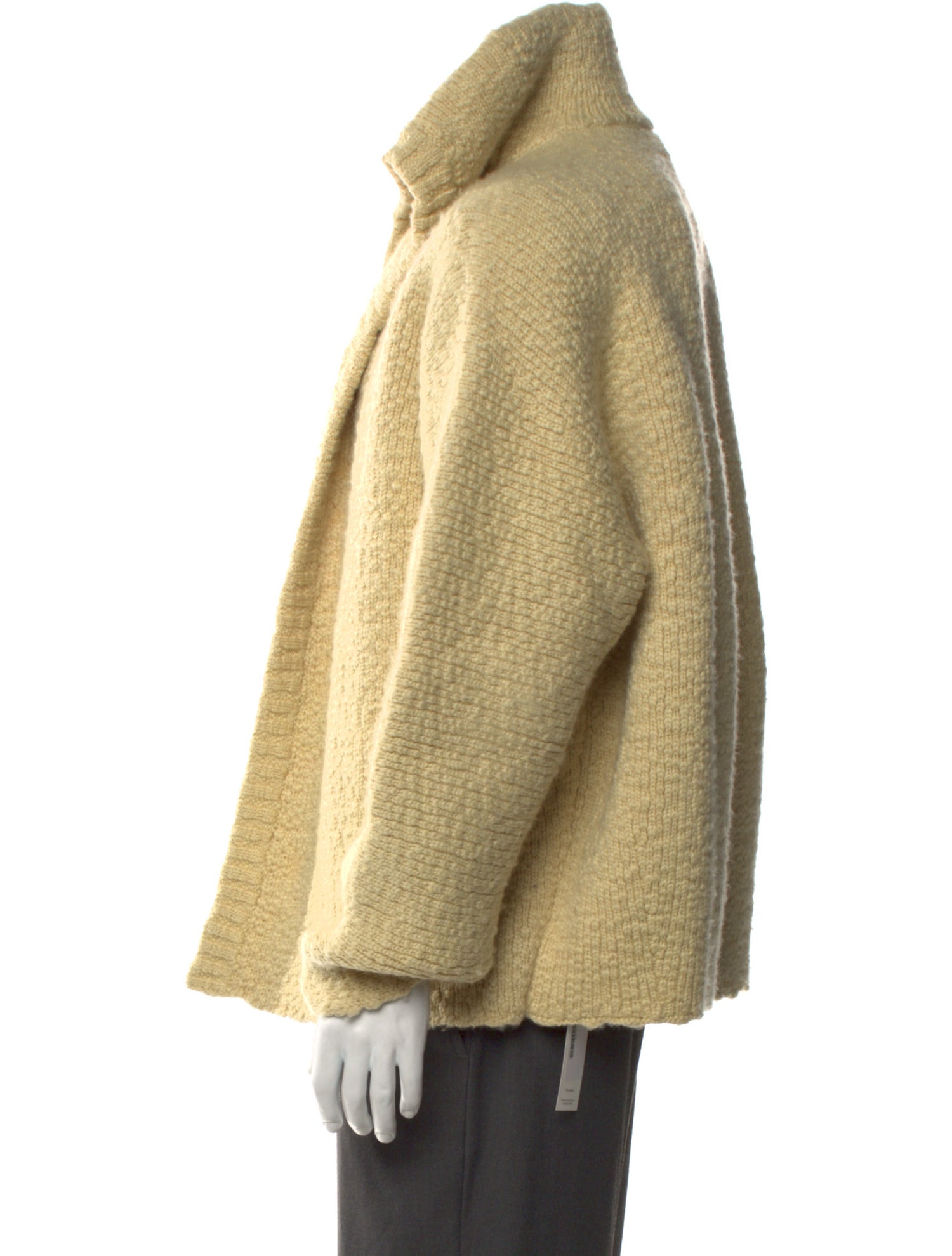Bottega Veneta Wool V-Neck Cardigan