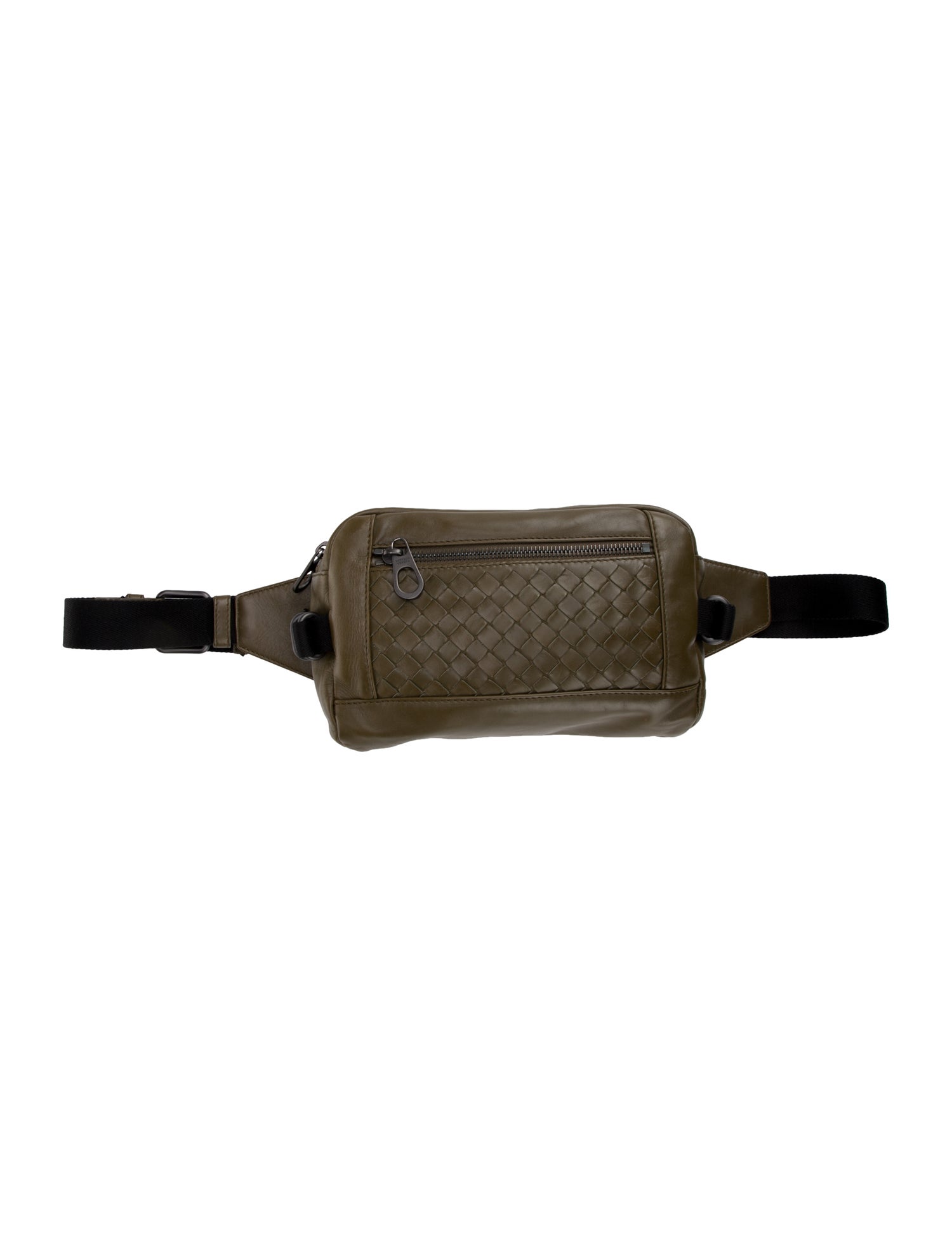 Bottega Veneta Intrecciato Belt Bag