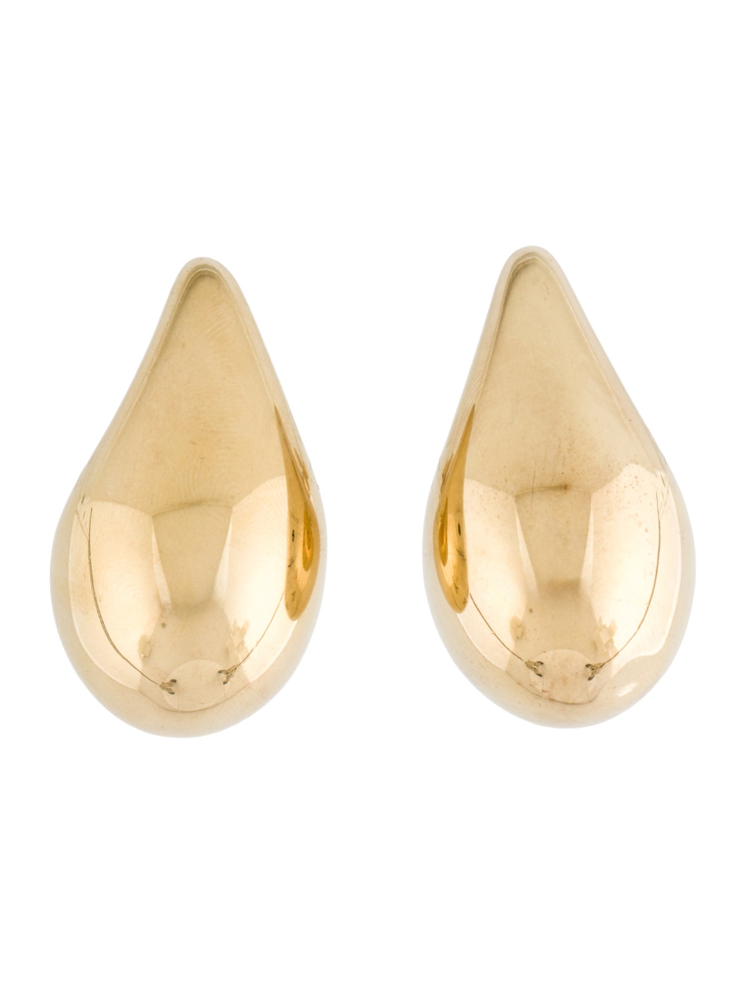 Bottega Veneta Small Drop Earrings