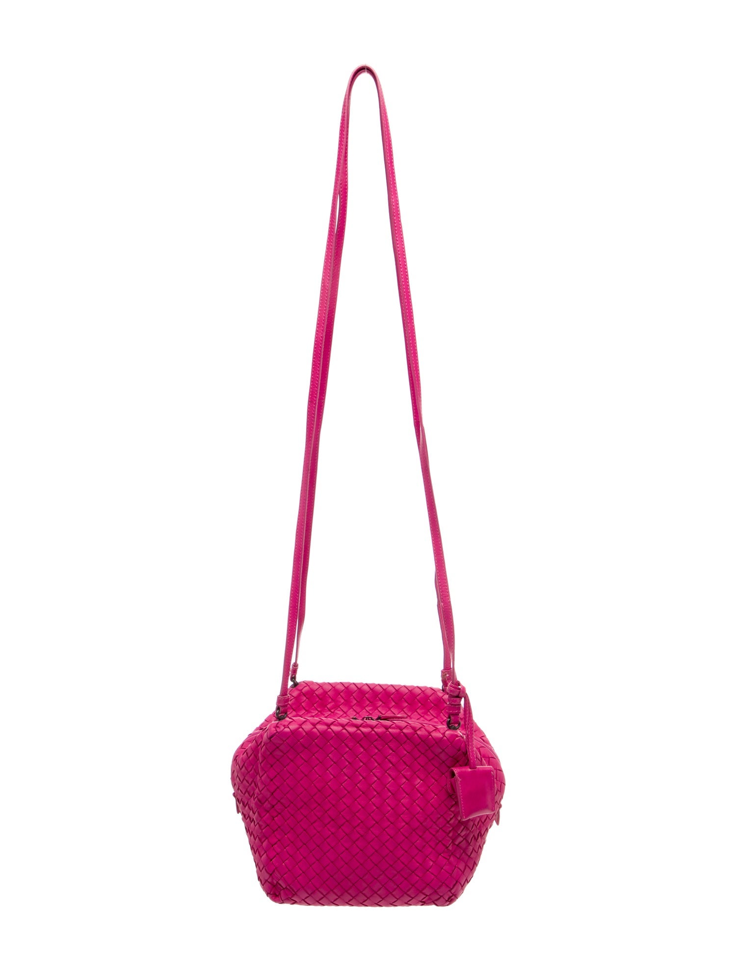 Bottega Veneta Intrecciato Evening Bag