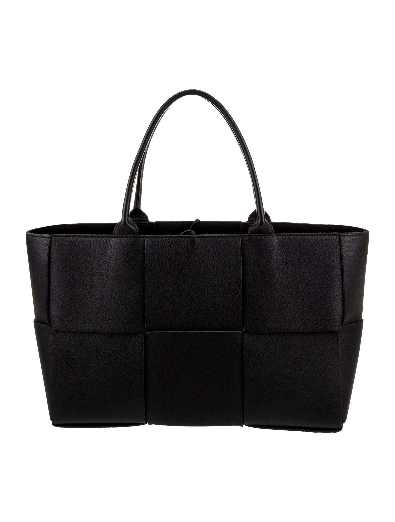 Bottega Veneta Leather Arco Medium