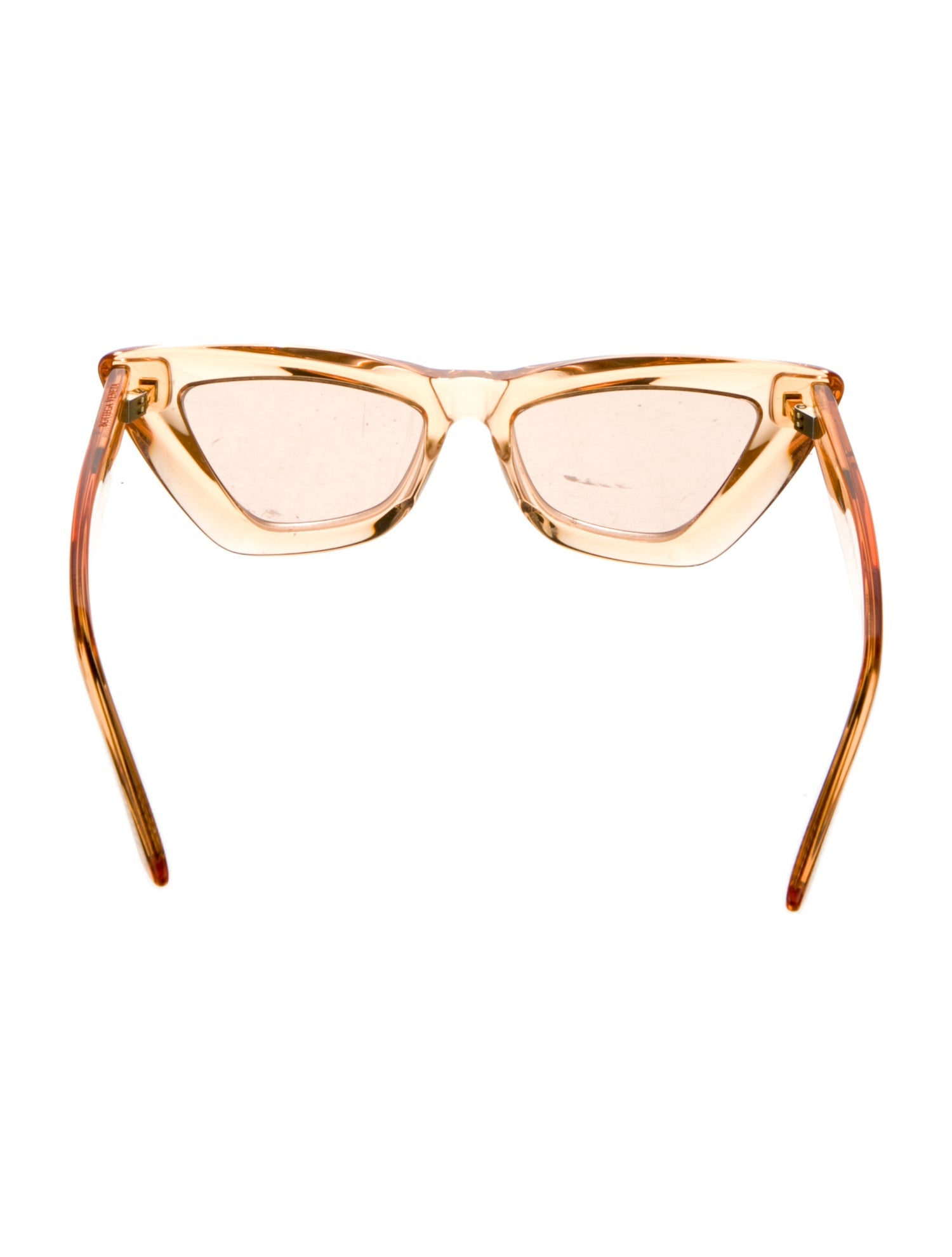 Bottega Veneta Cat-Eye Gradient Sunglasses