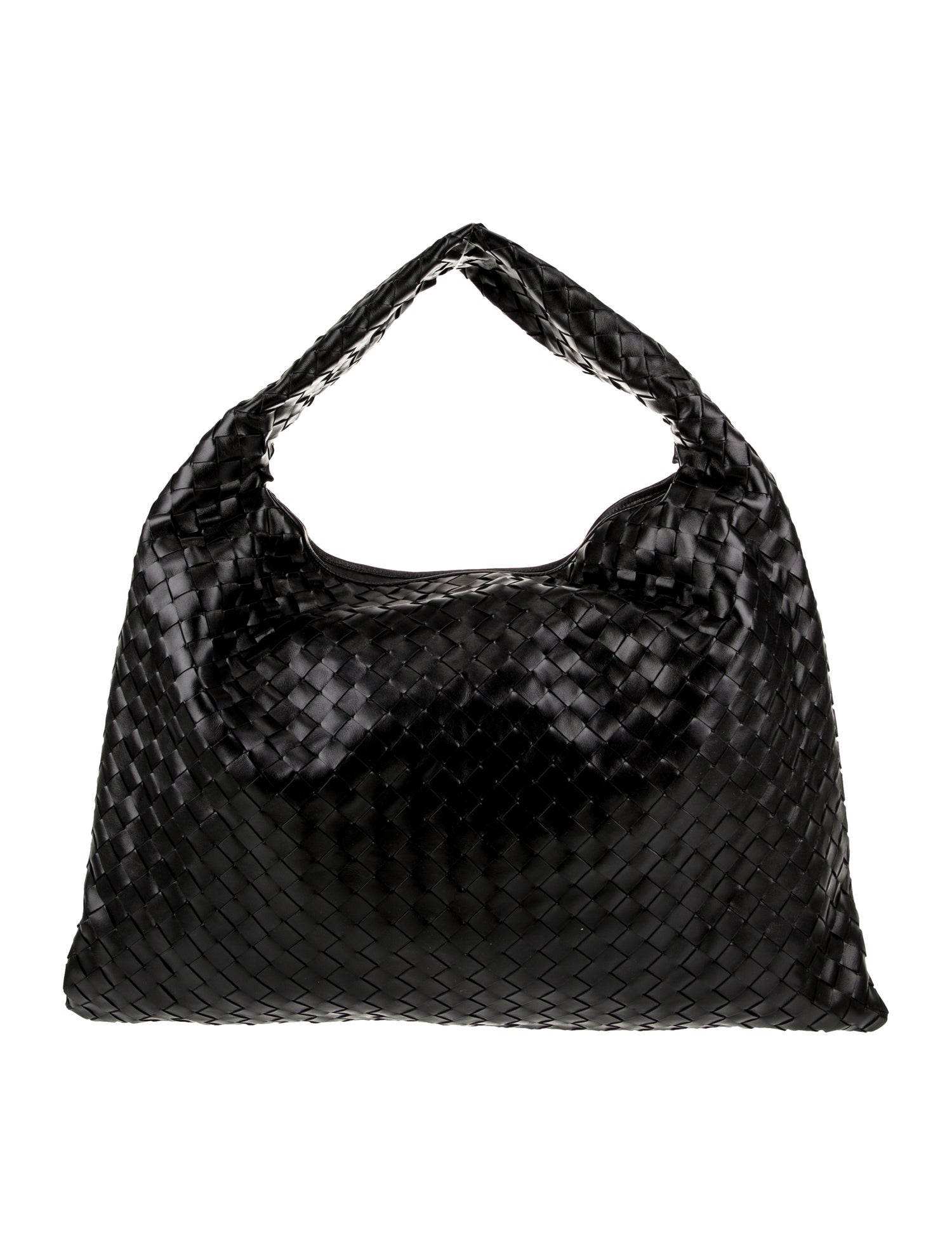 Bottega Veneta Leather Hobo w/ Tags