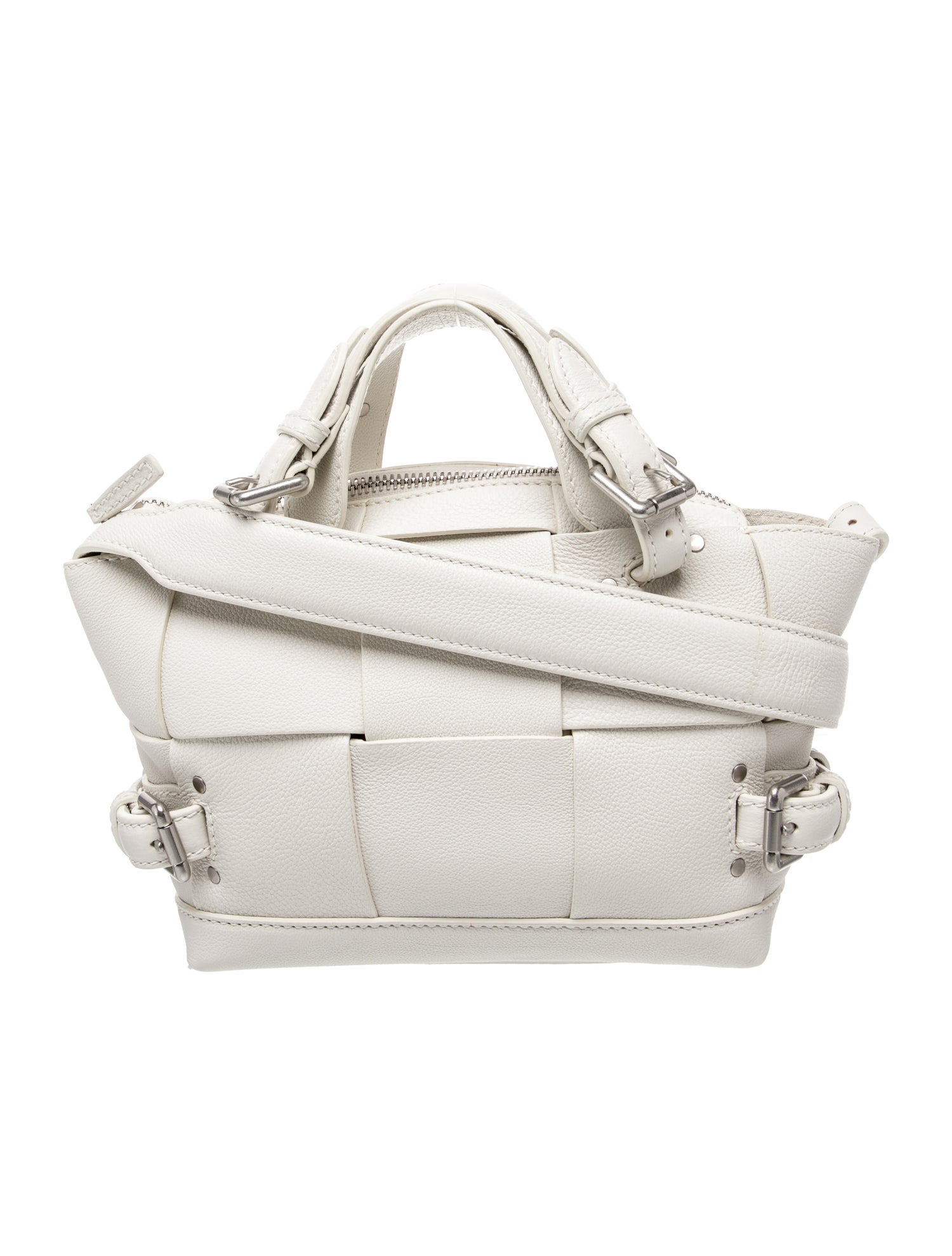 Bottega Veneta Intrecciato Arco Small