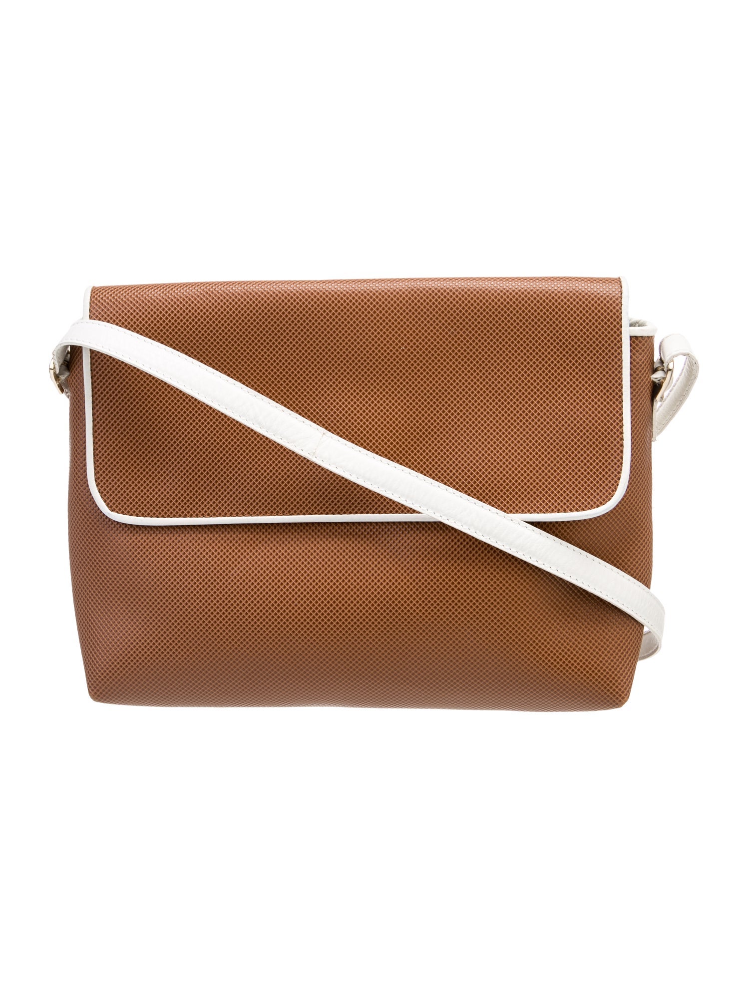 Bottega Veneta Leather Marco Polo Vintage