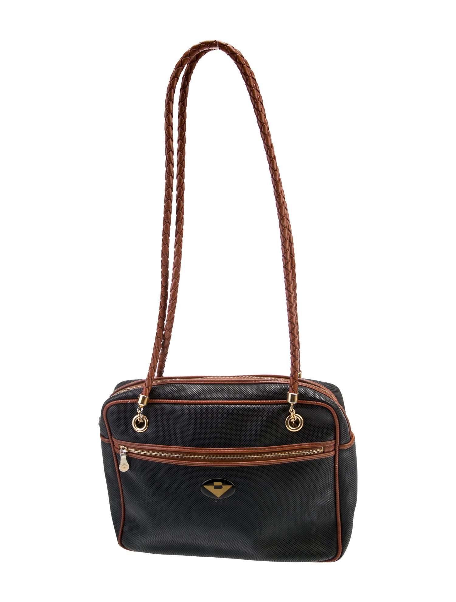 Bottega Veneta Intrecciato Marco Polo Vintage