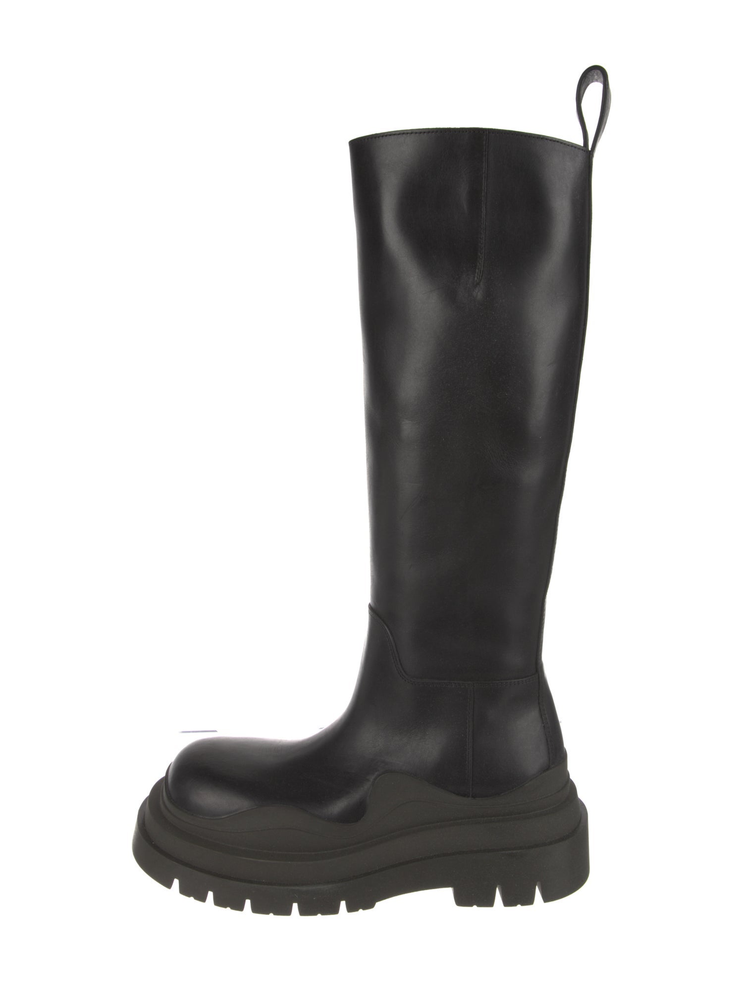 Bottega Veneta Leather Boots