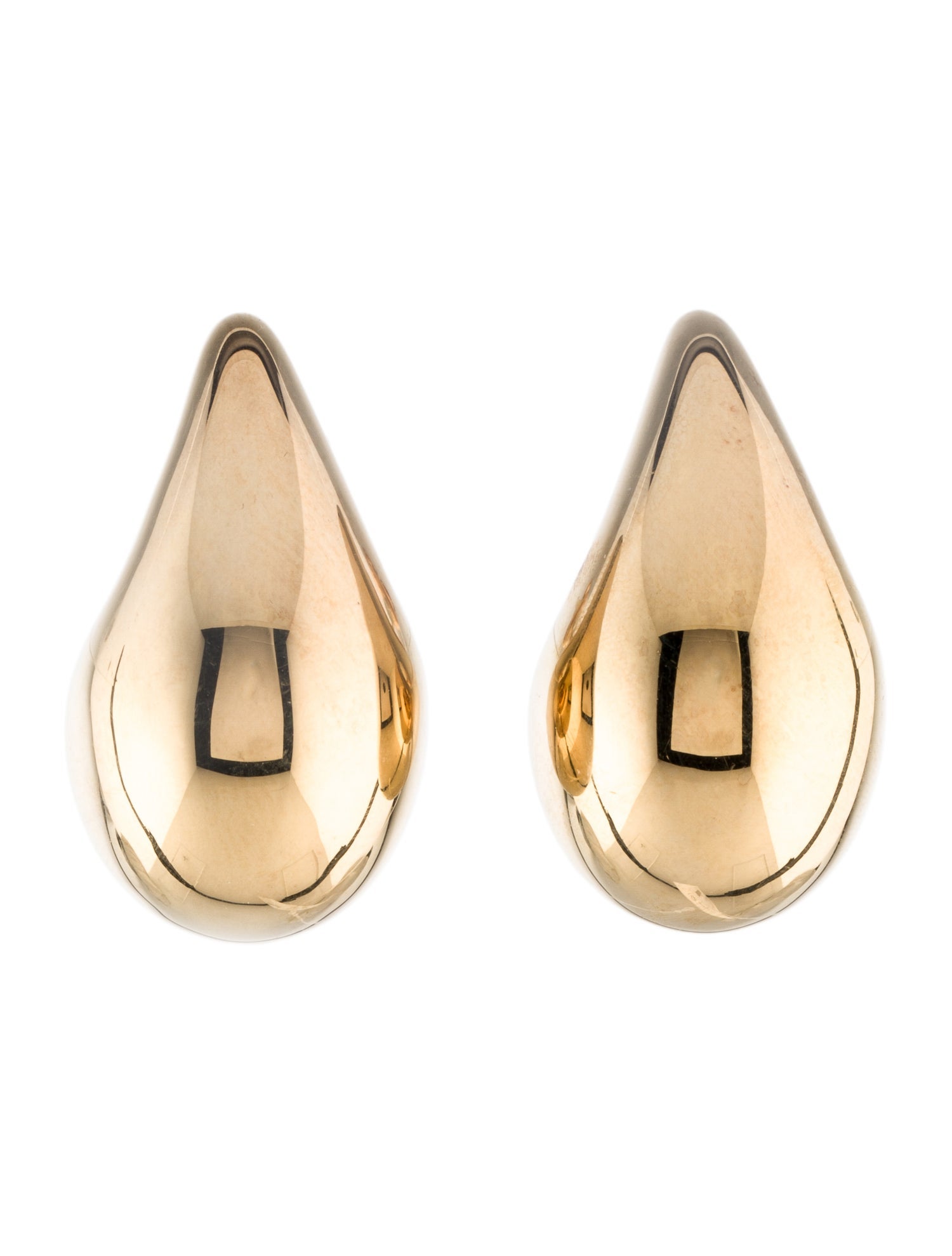 Bottega Veneta Small Drop Earrings