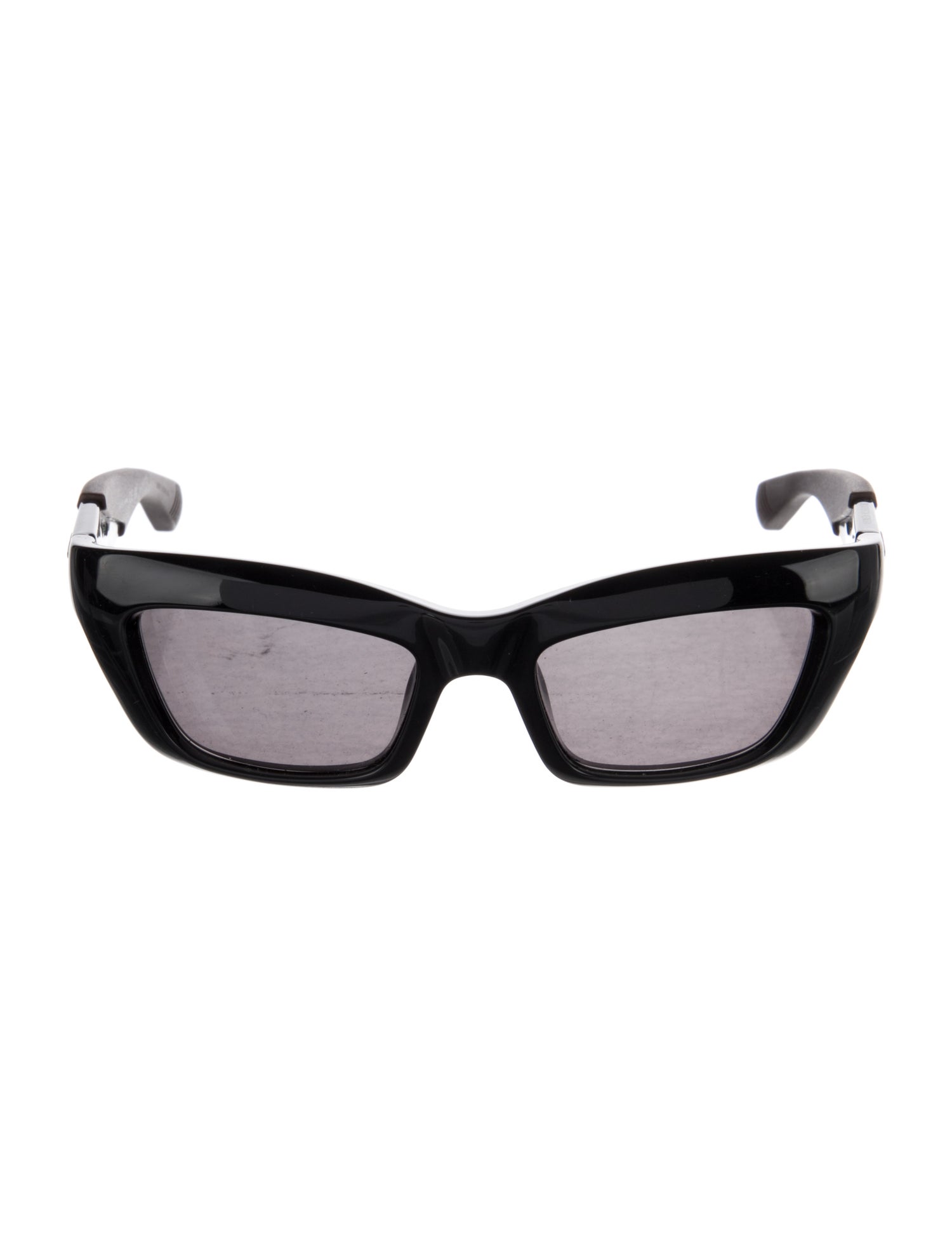 Bottega Veneta Cat-Eye Tinted Sunglasses