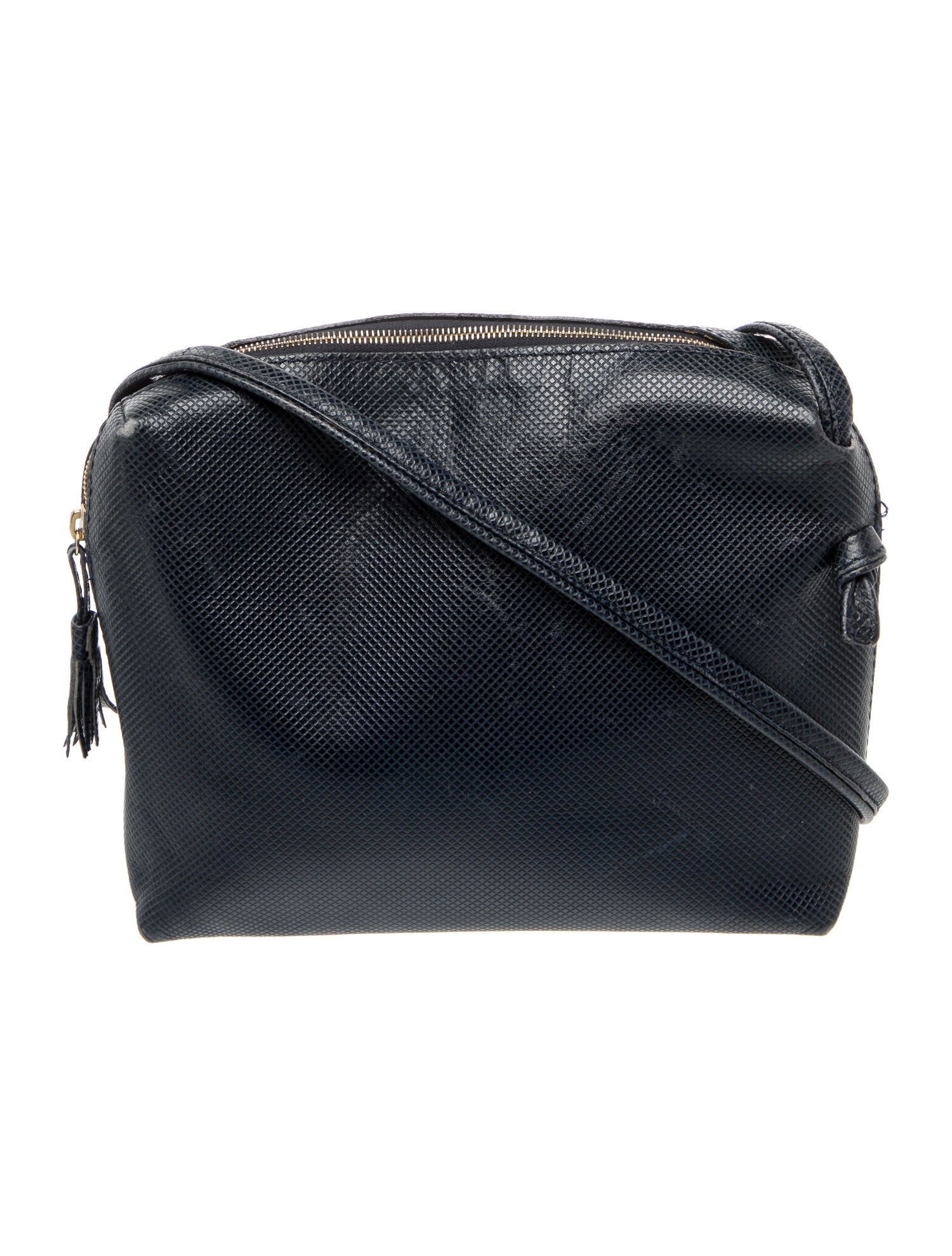 Bottega Veneta Leather Marco Polo