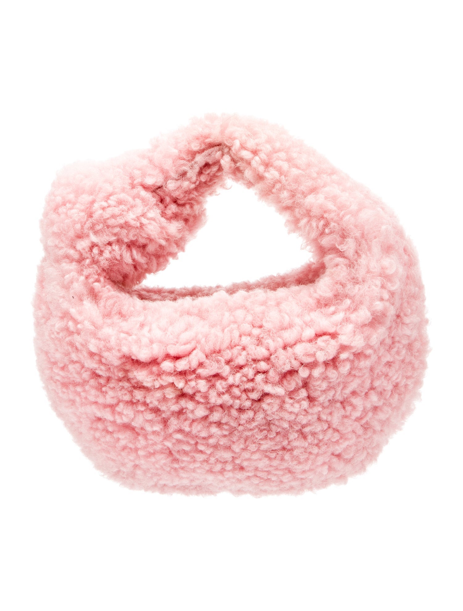 Bottega Veneta Shearling Jodie