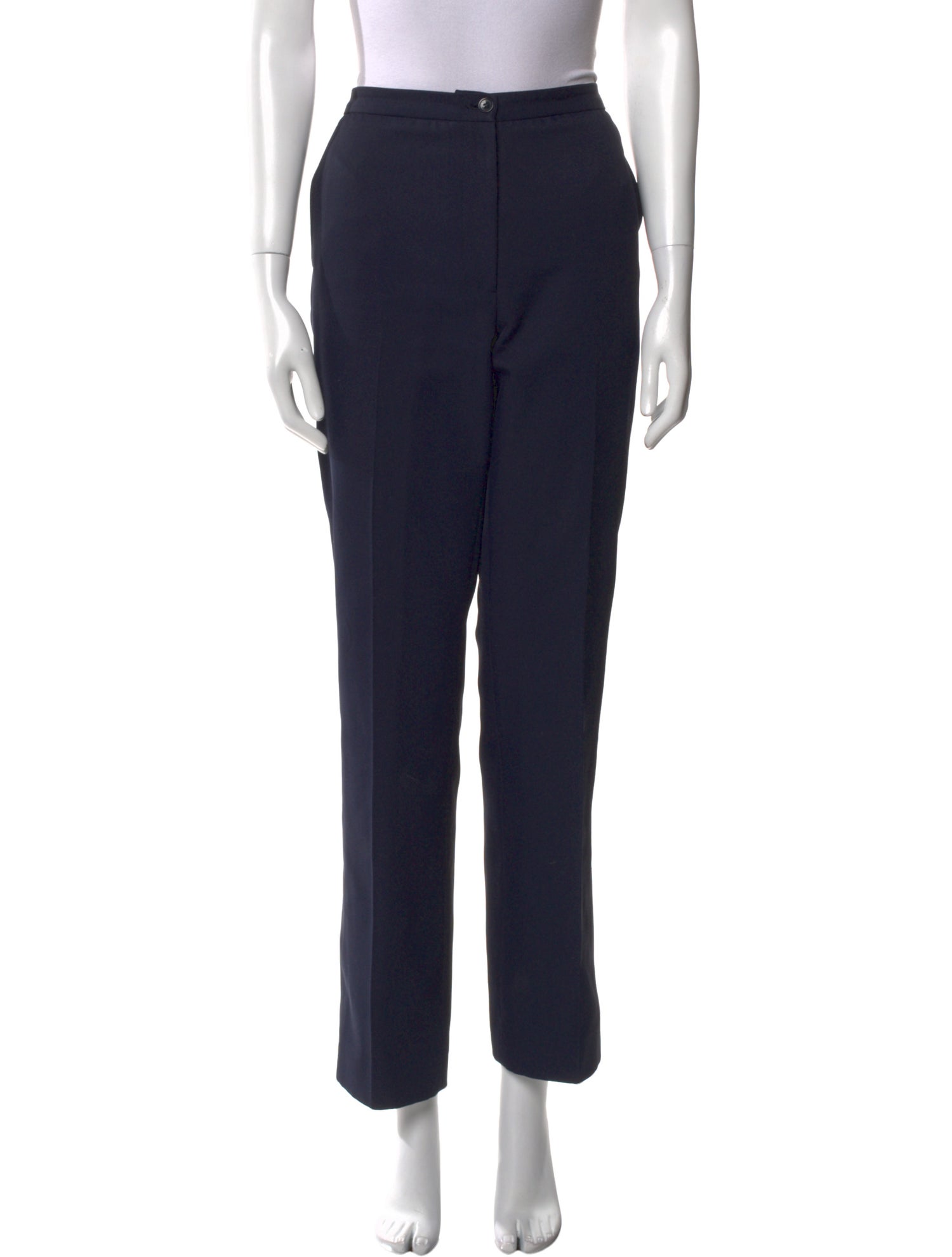 Bottega Veneta Straight Leg Pants