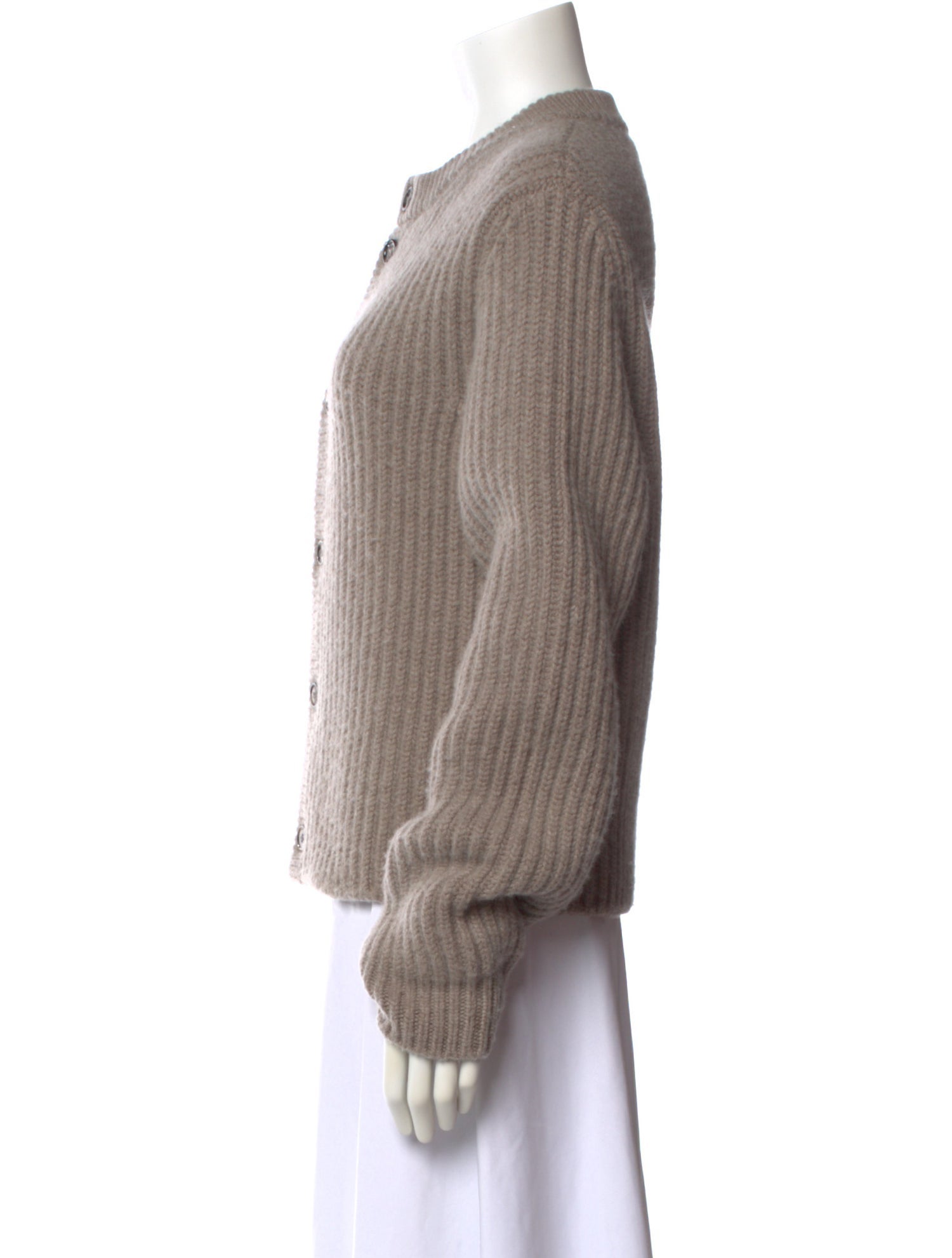 Bottega Veneta Wool Crew Neck Sweater