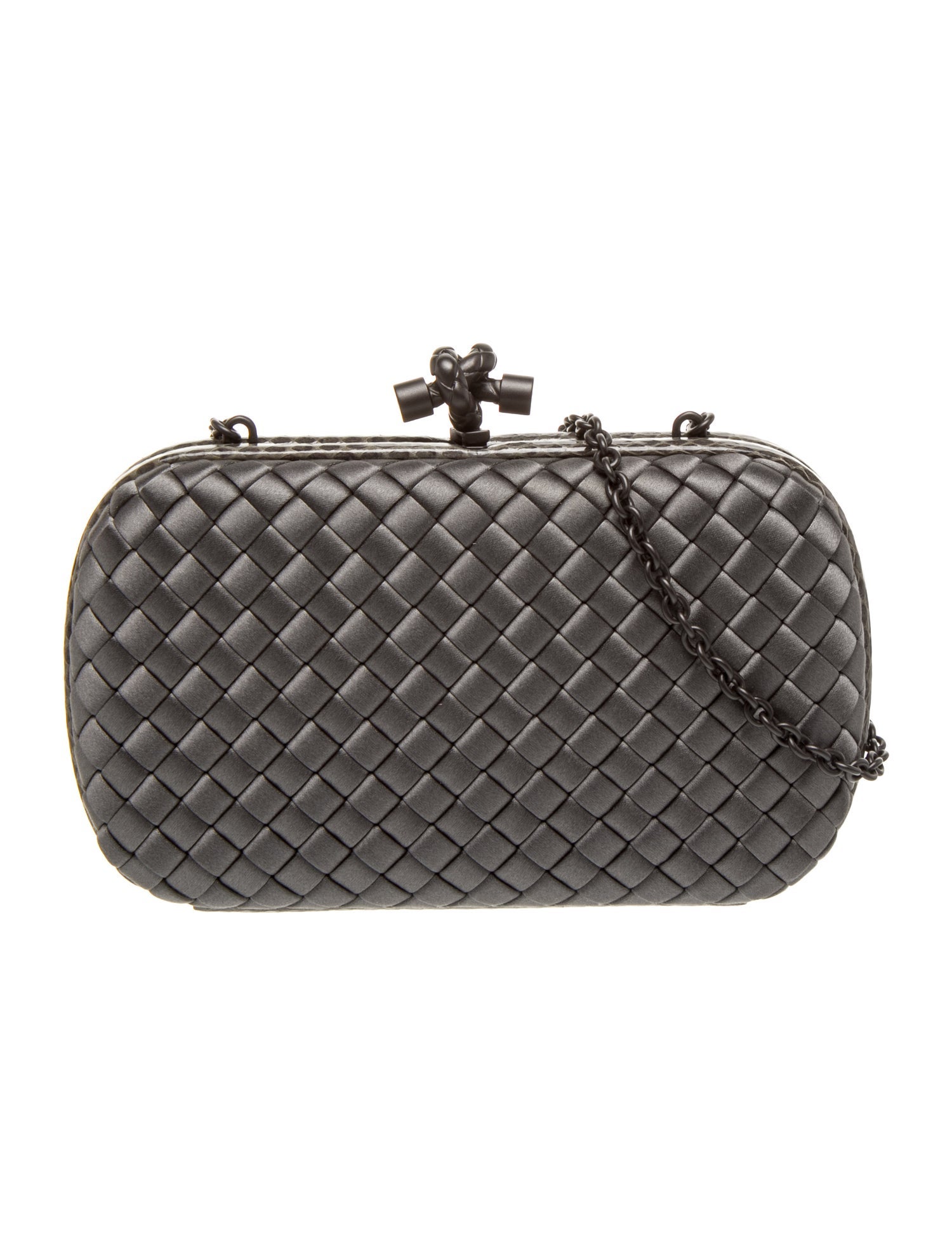 Bottega Veneta Intrecciato Knot