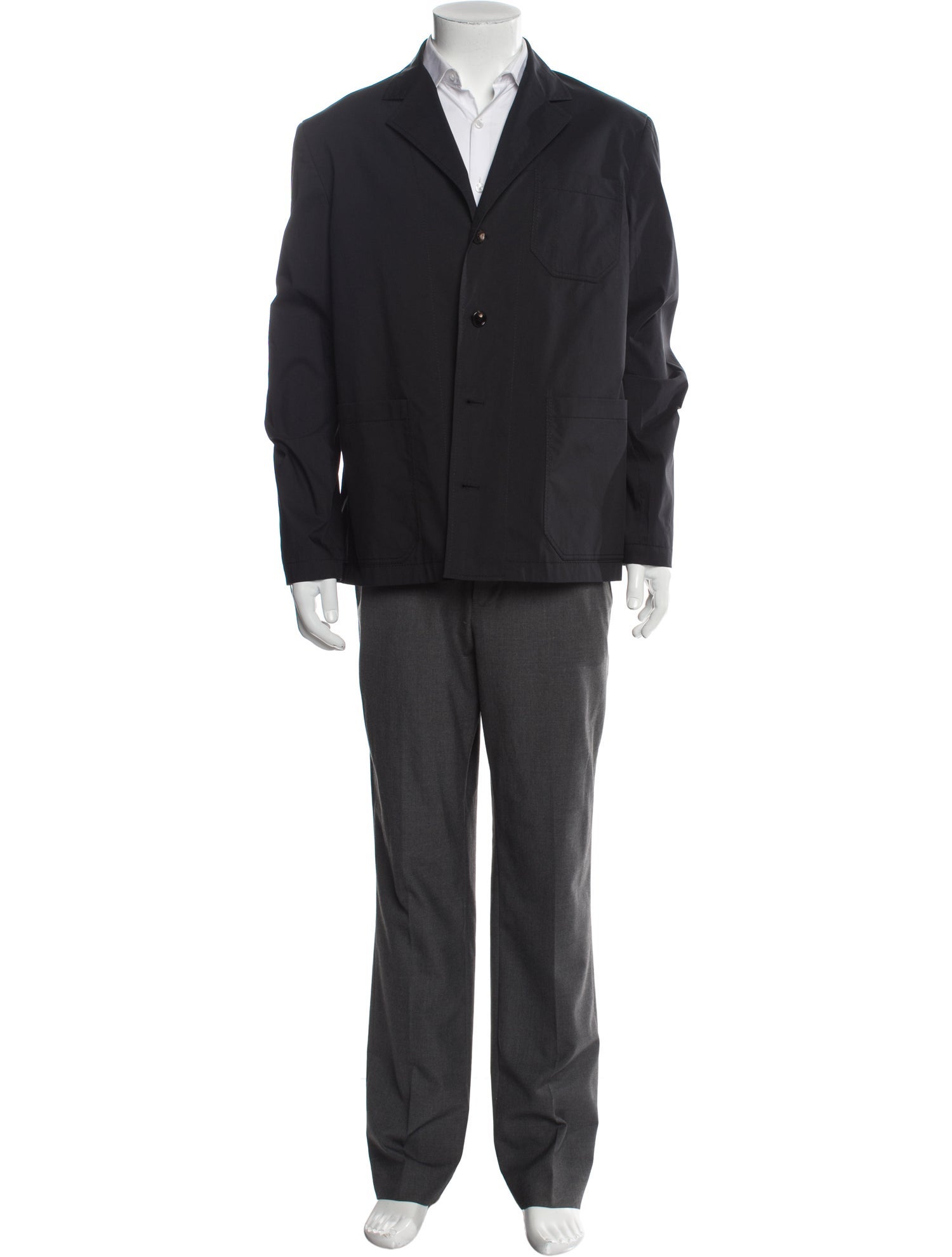 Bottega Veneta Overcoat