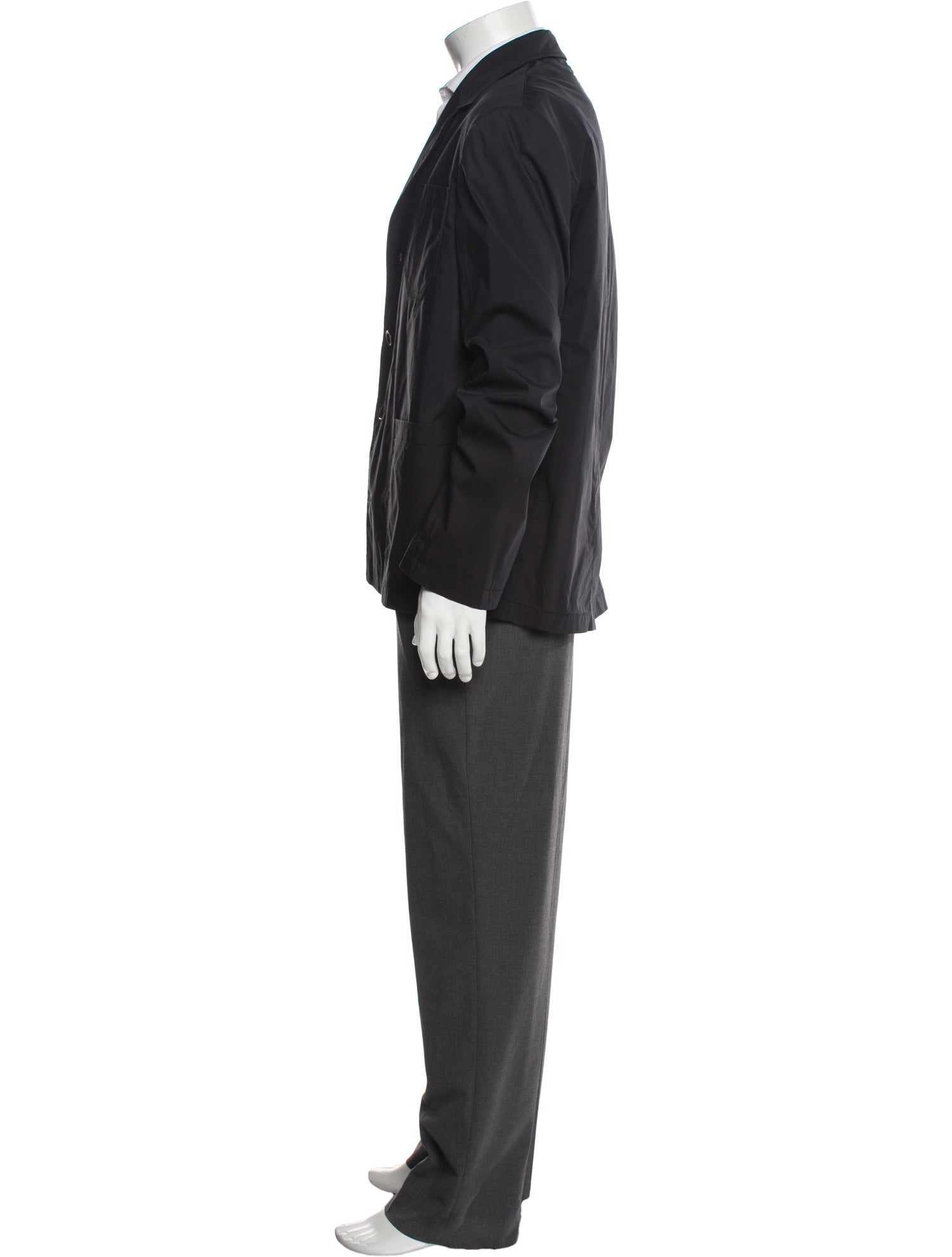 Bottega Veneta Overcoat