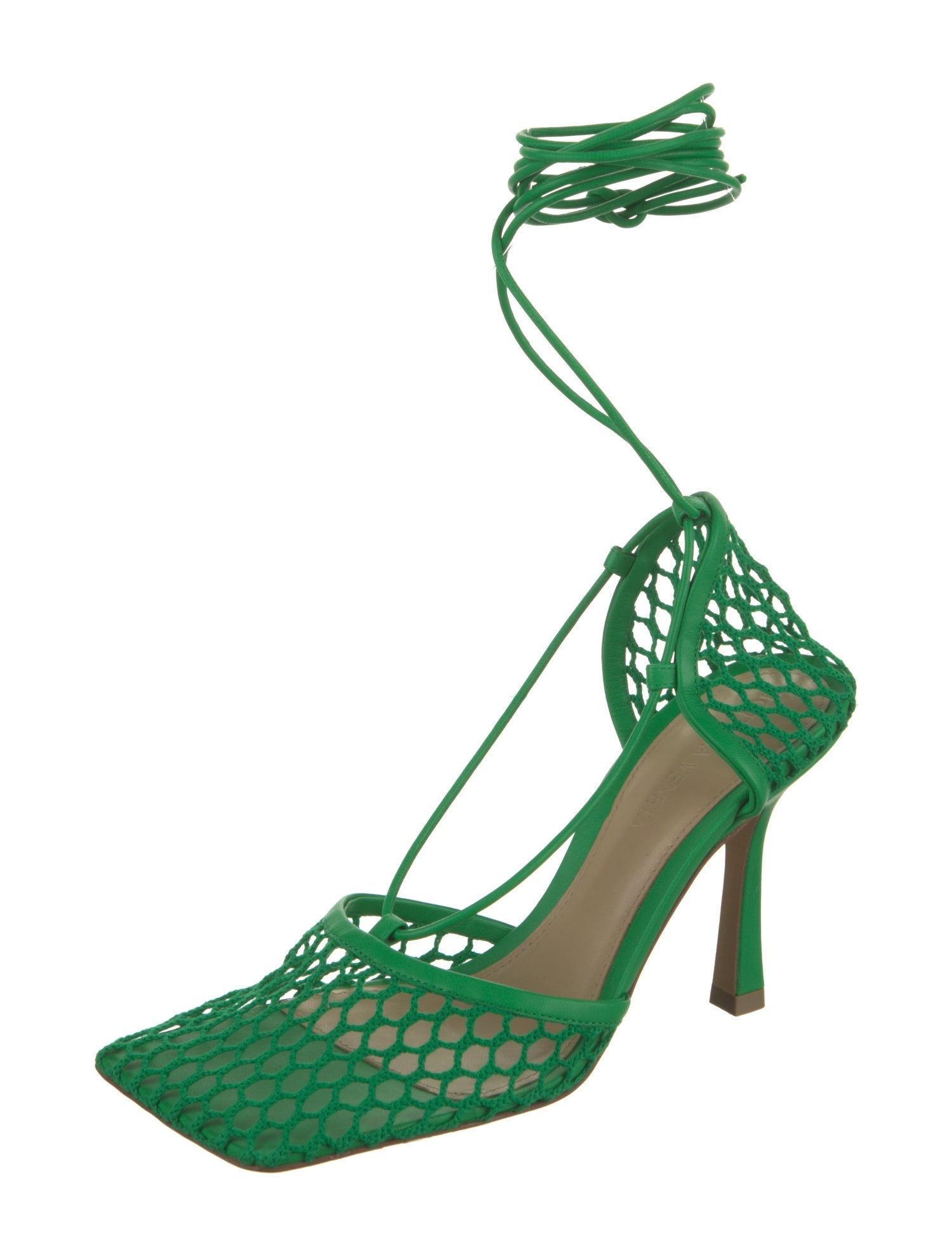 Bottega Veneta Leather Sandals