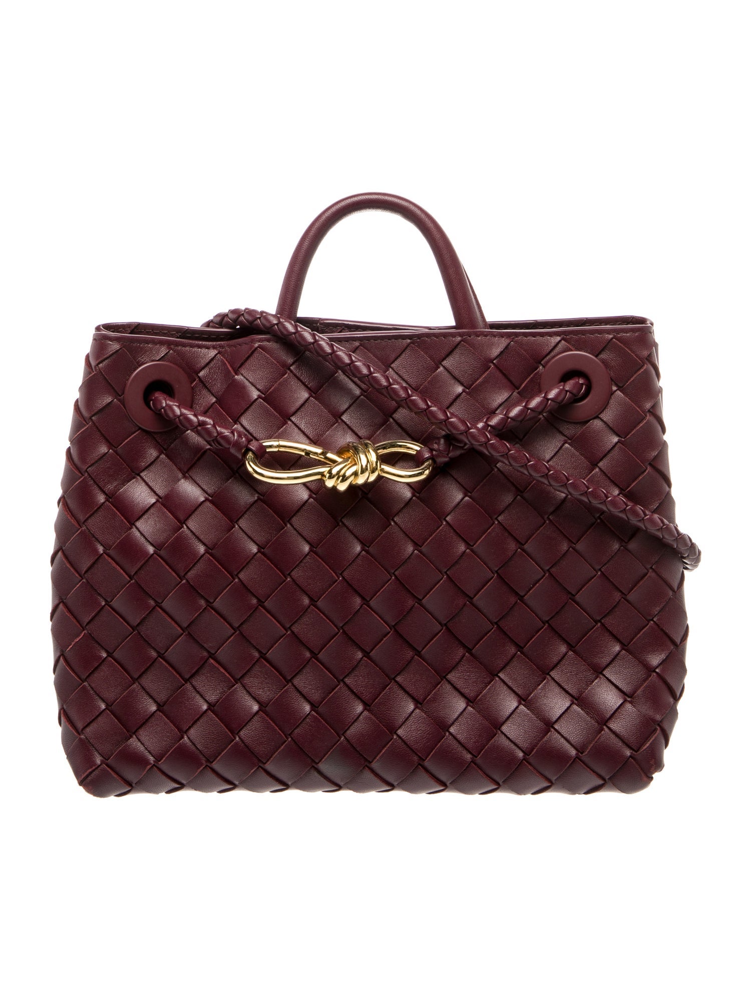 Bottega Veneta Intrecciato Shoulder Bag