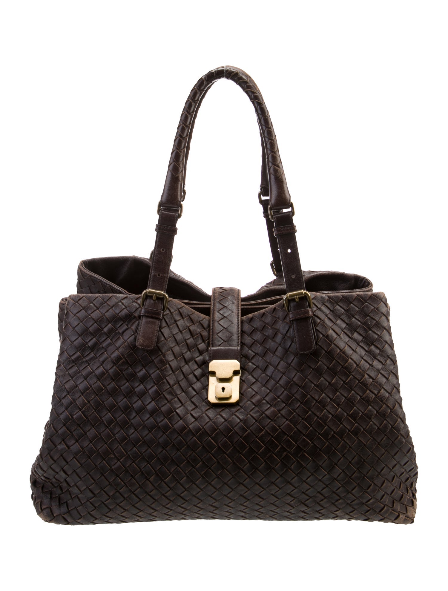 Bottega Veneta Intrecciato Roma