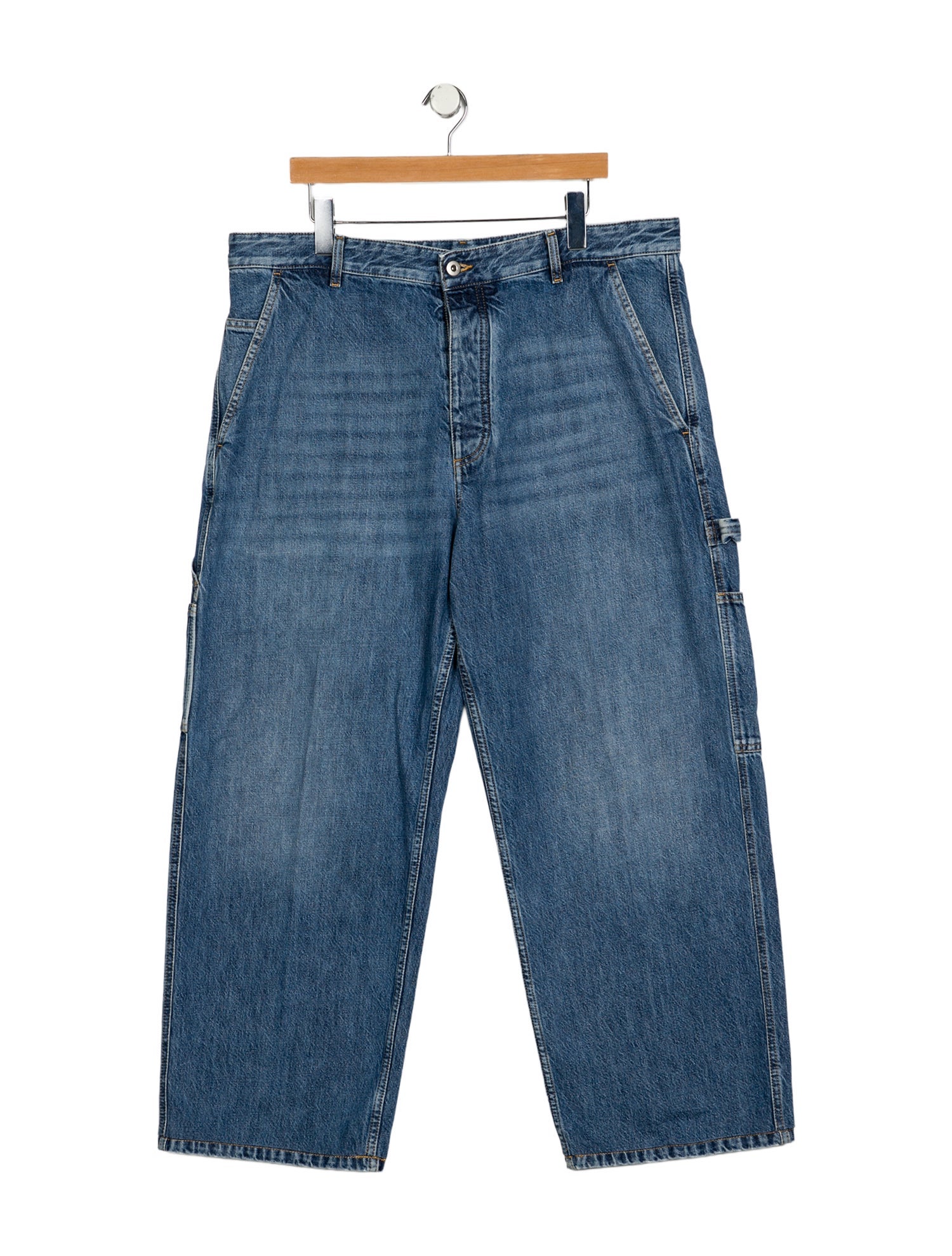 Bottega Veneta Relaxed Fit Jeans