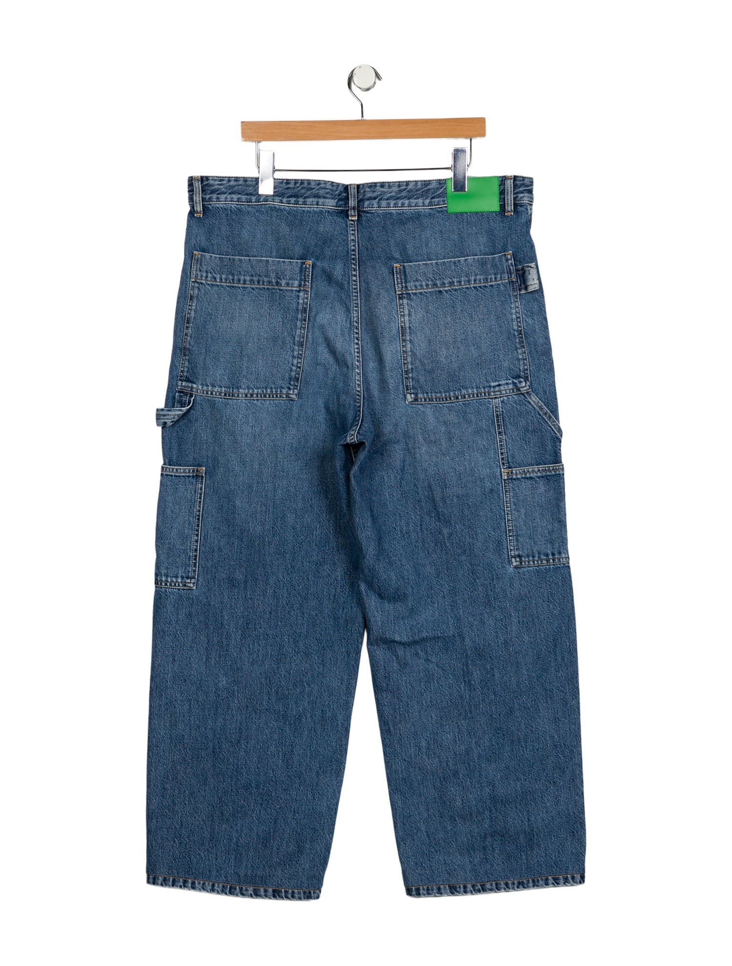 Bottega Veneta Relaxed Fit Jeans