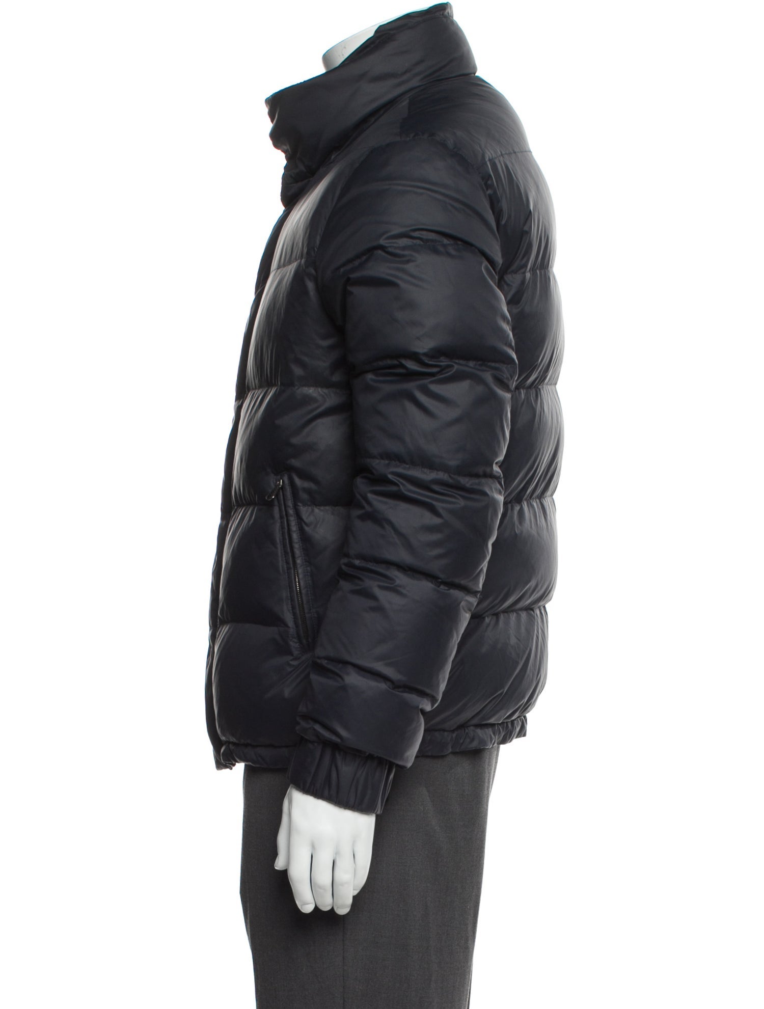 Bottega Veneta Puffer Coat