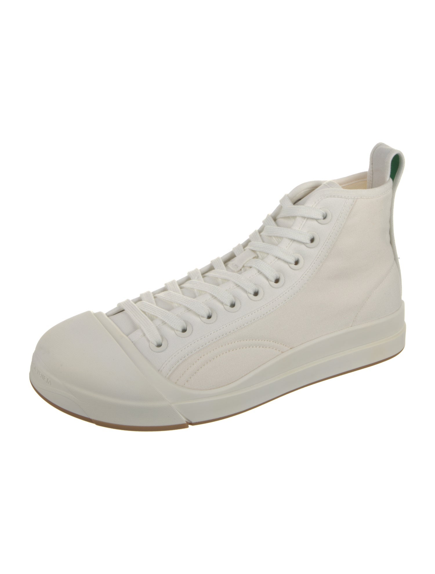 Bottega Veneta Canvas Sneakers