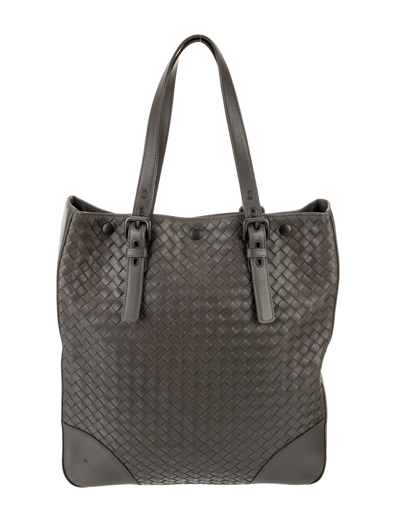 Bottega Veneta Intrecciato iPhone 15 Pro Phone case - Blue