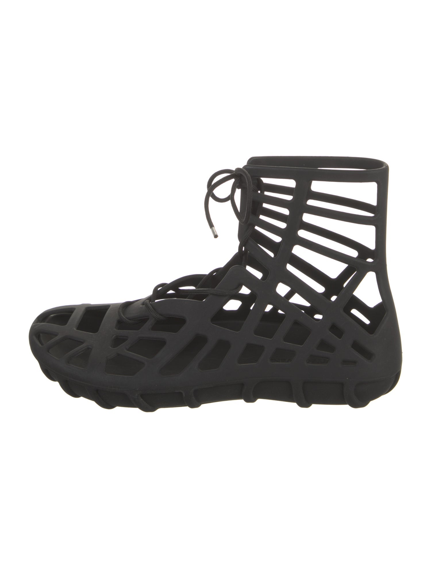 Bottega Veneta Rubber Sandals