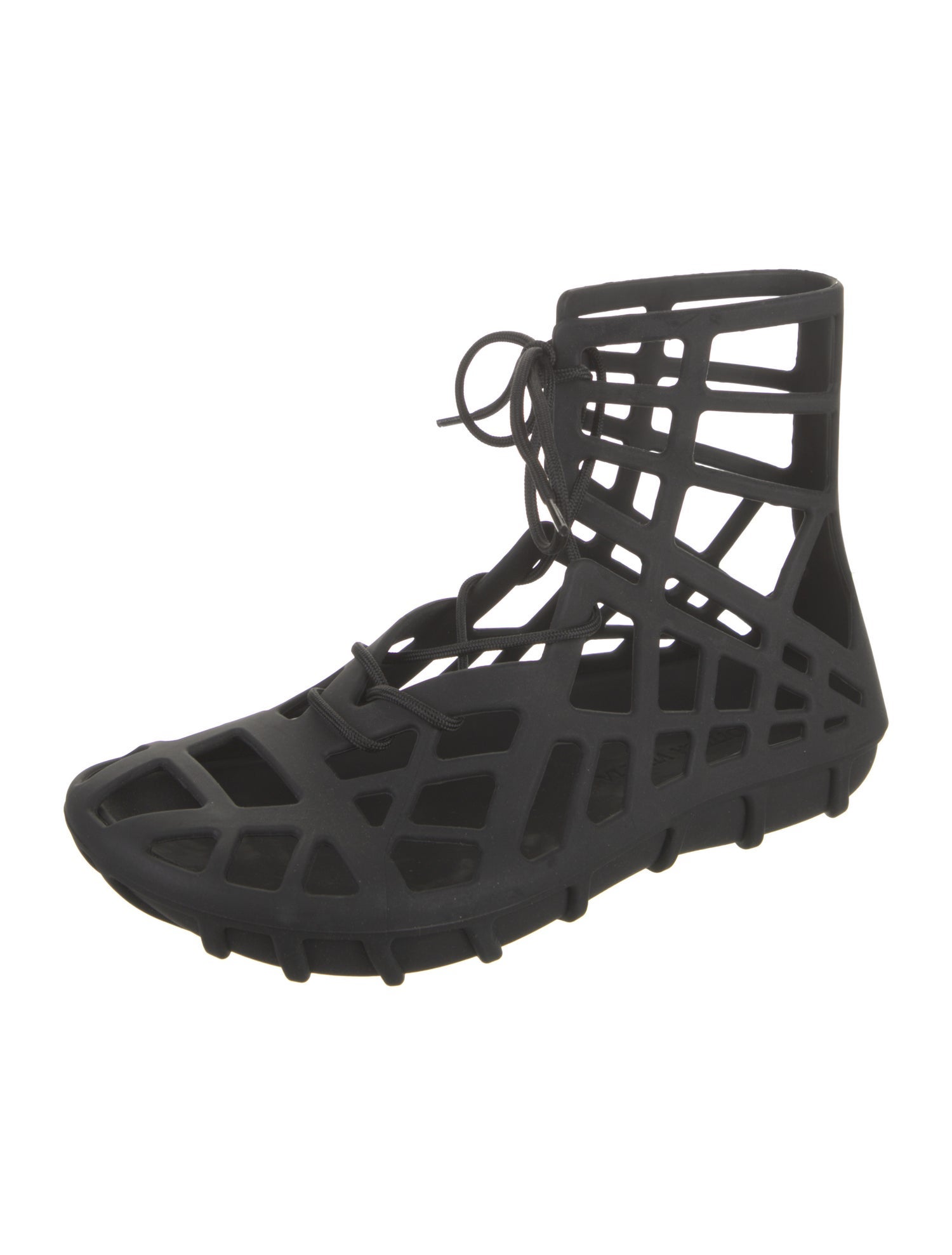 Bottega Veneta Rubber Sandals
