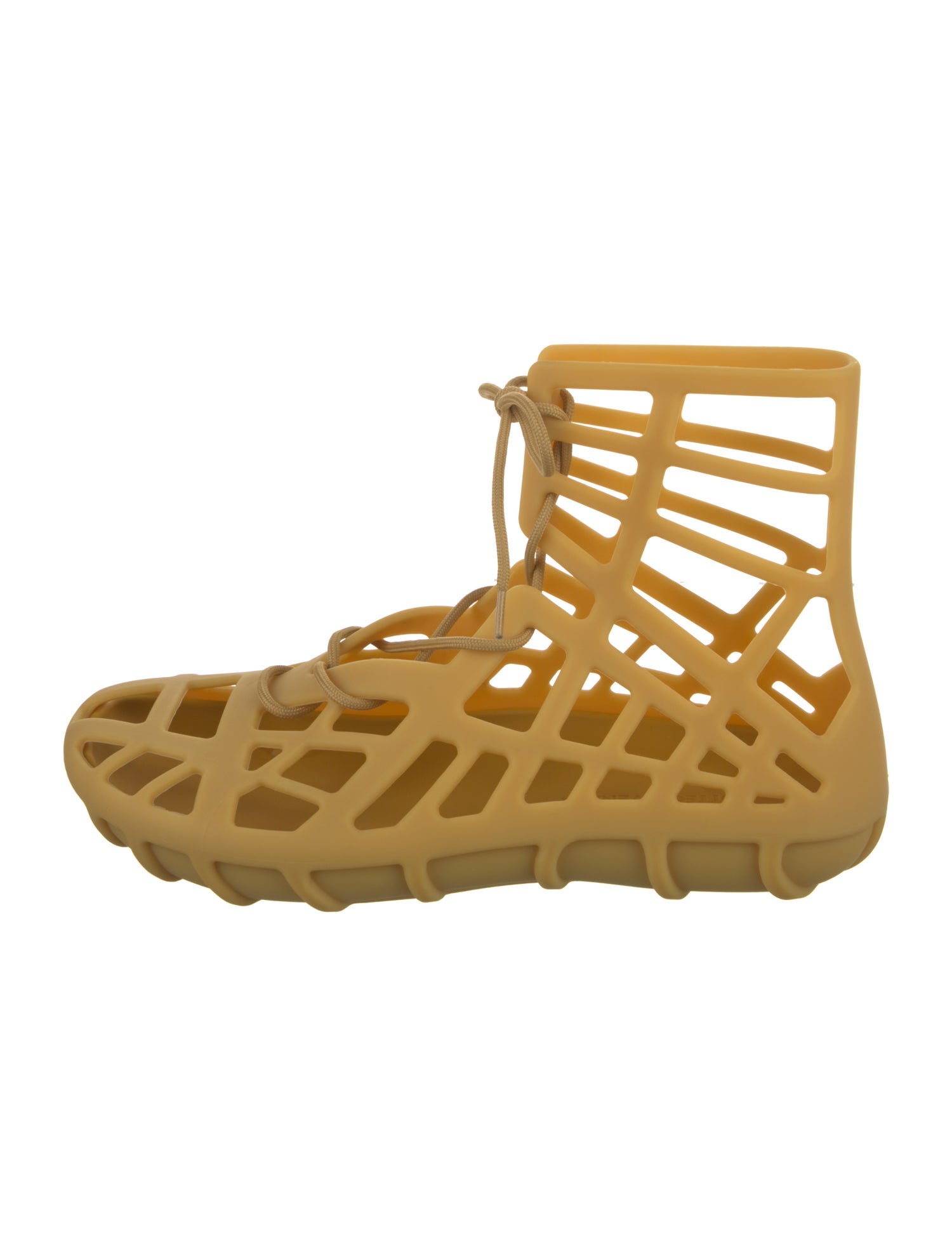 Bottega Veneta Rubber Sandals
