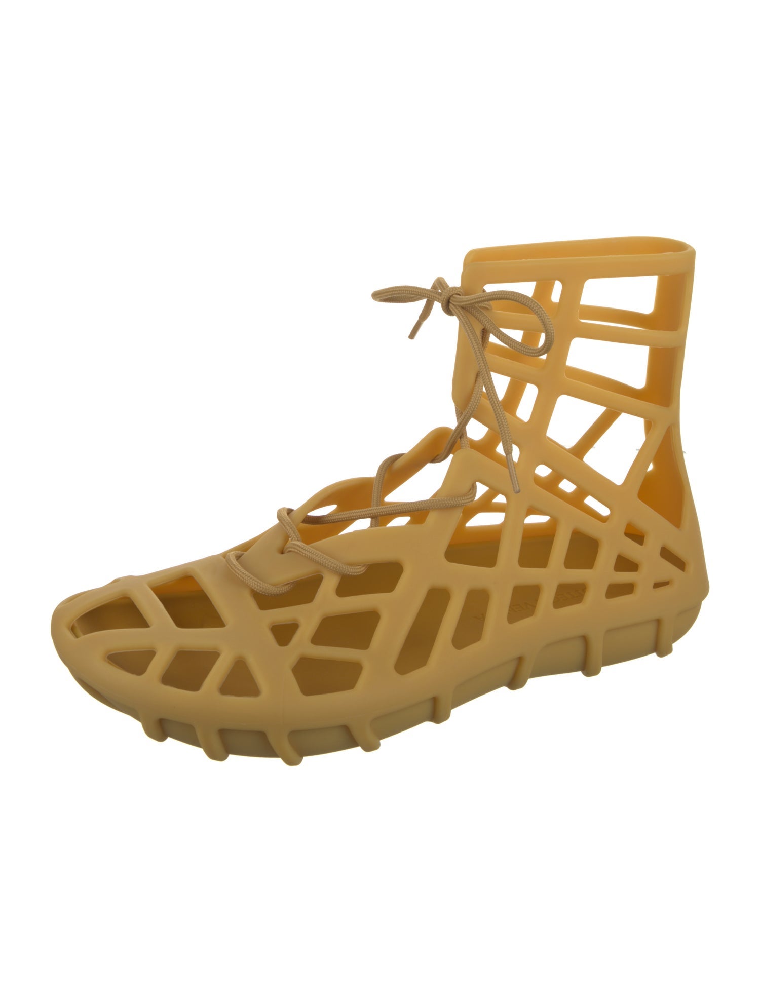 Bottega Veneta Rubber Sandals