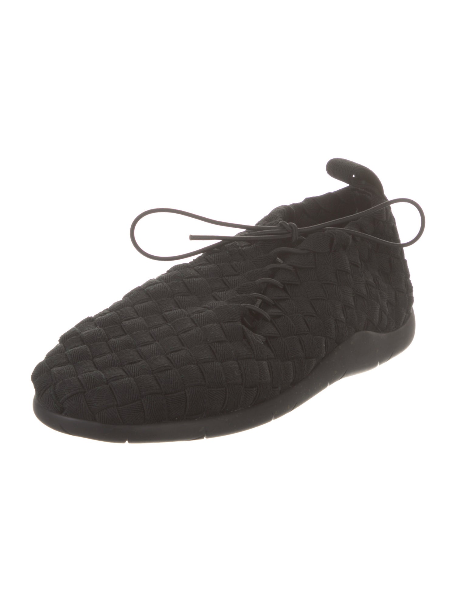 Bottega Veneta Intrecciato Weave Sneakers