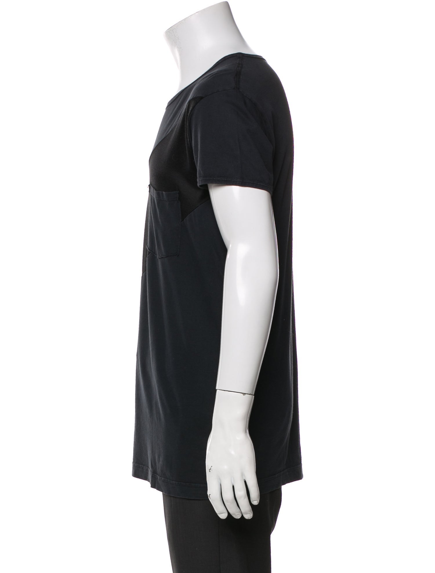 Bottega Veneta Crew Neck Short Sleeve T-Shirt