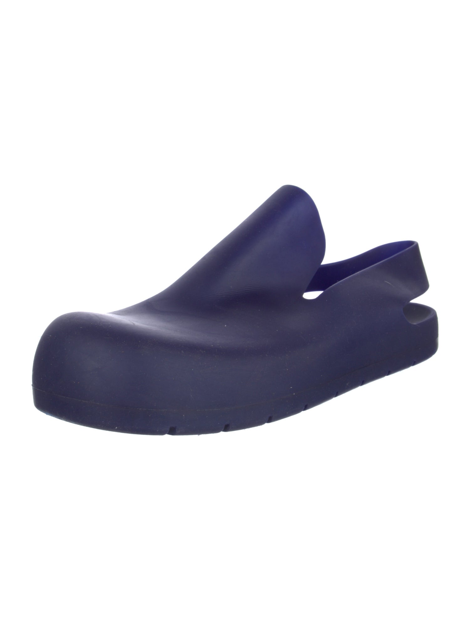 Bottega Veneta Rubber Slippers