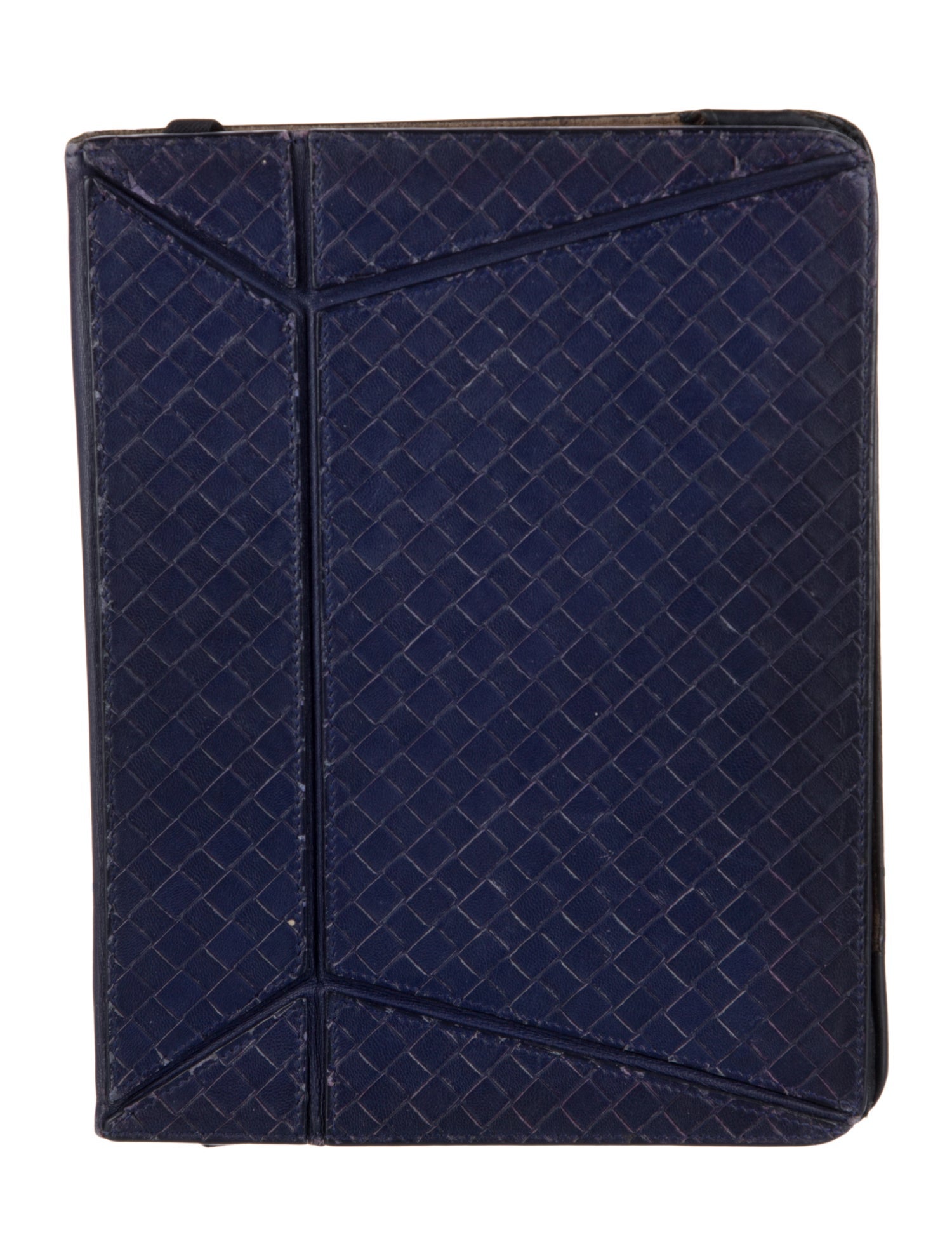 Bottega Veneta Bottega Veneta Intrecciato Weave iPad Case