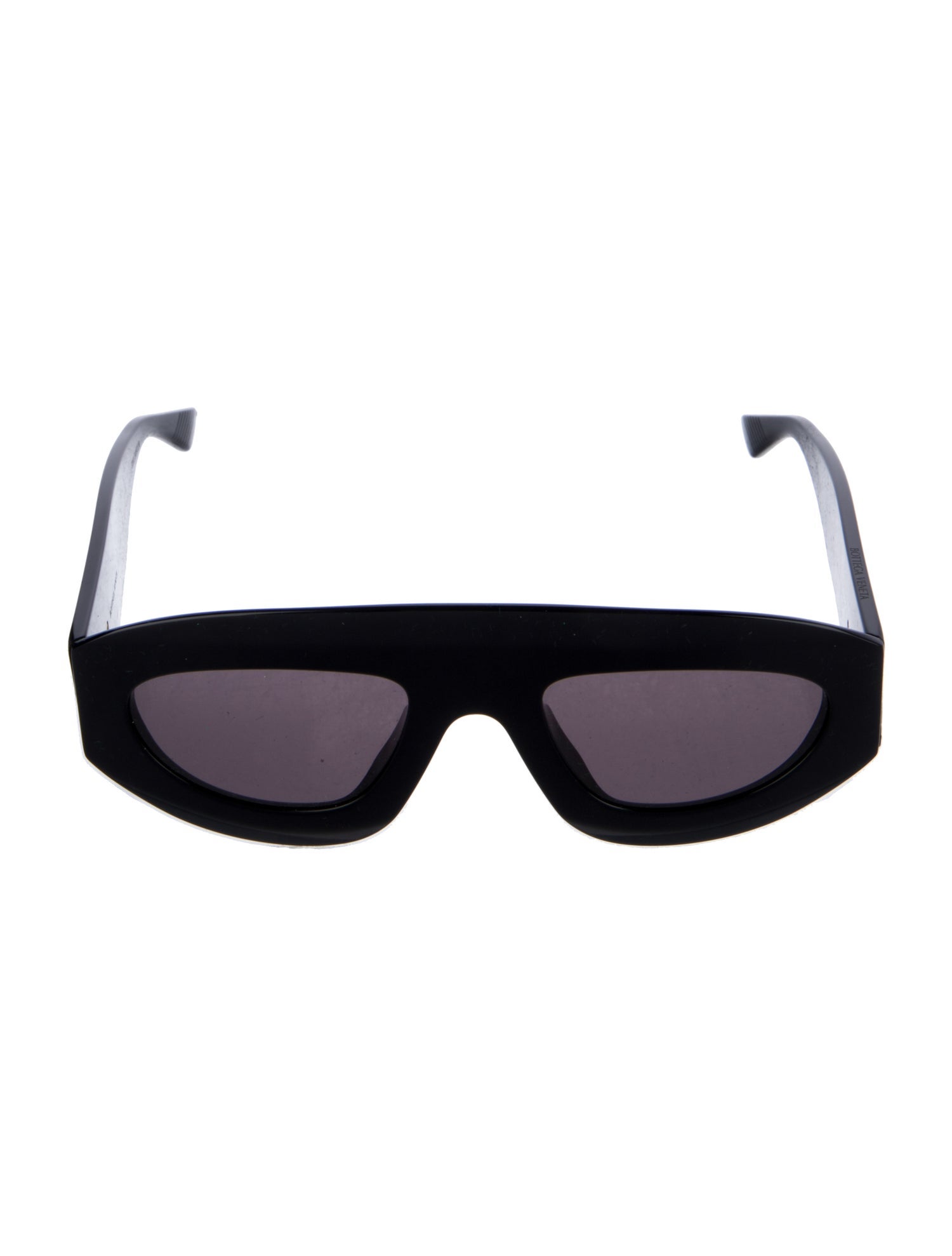 Bottega Veneta Oversize Tinted Sunglasses