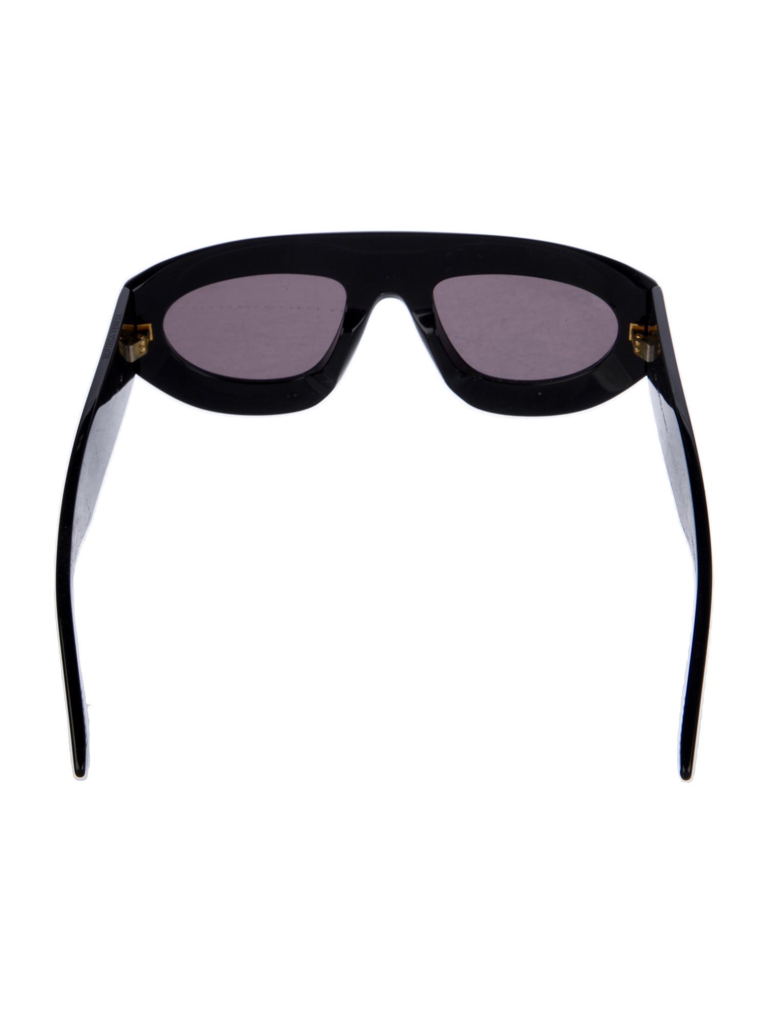 Bottega Veneta Oversize Tinted Sunglasses