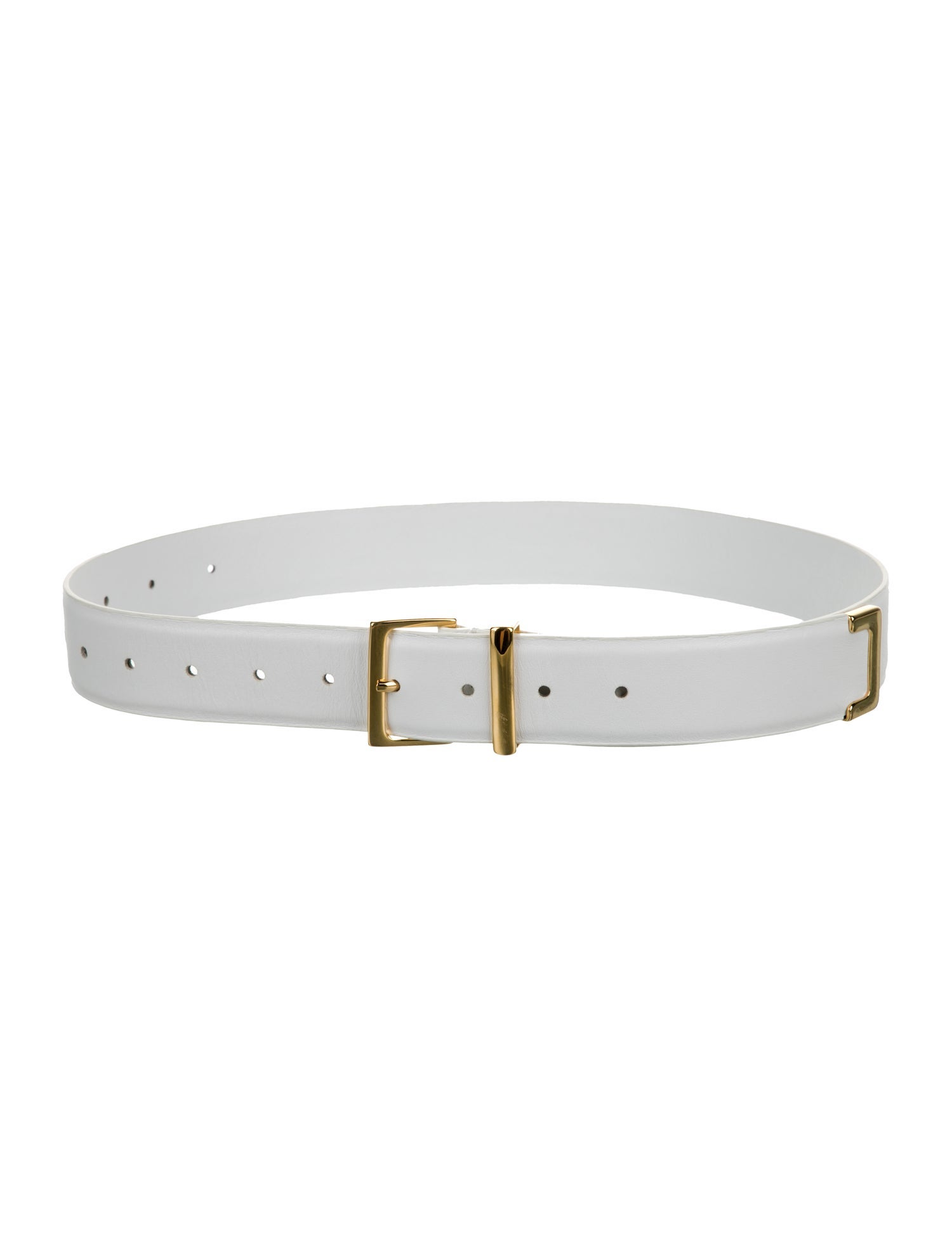 Khaite Leather Belt