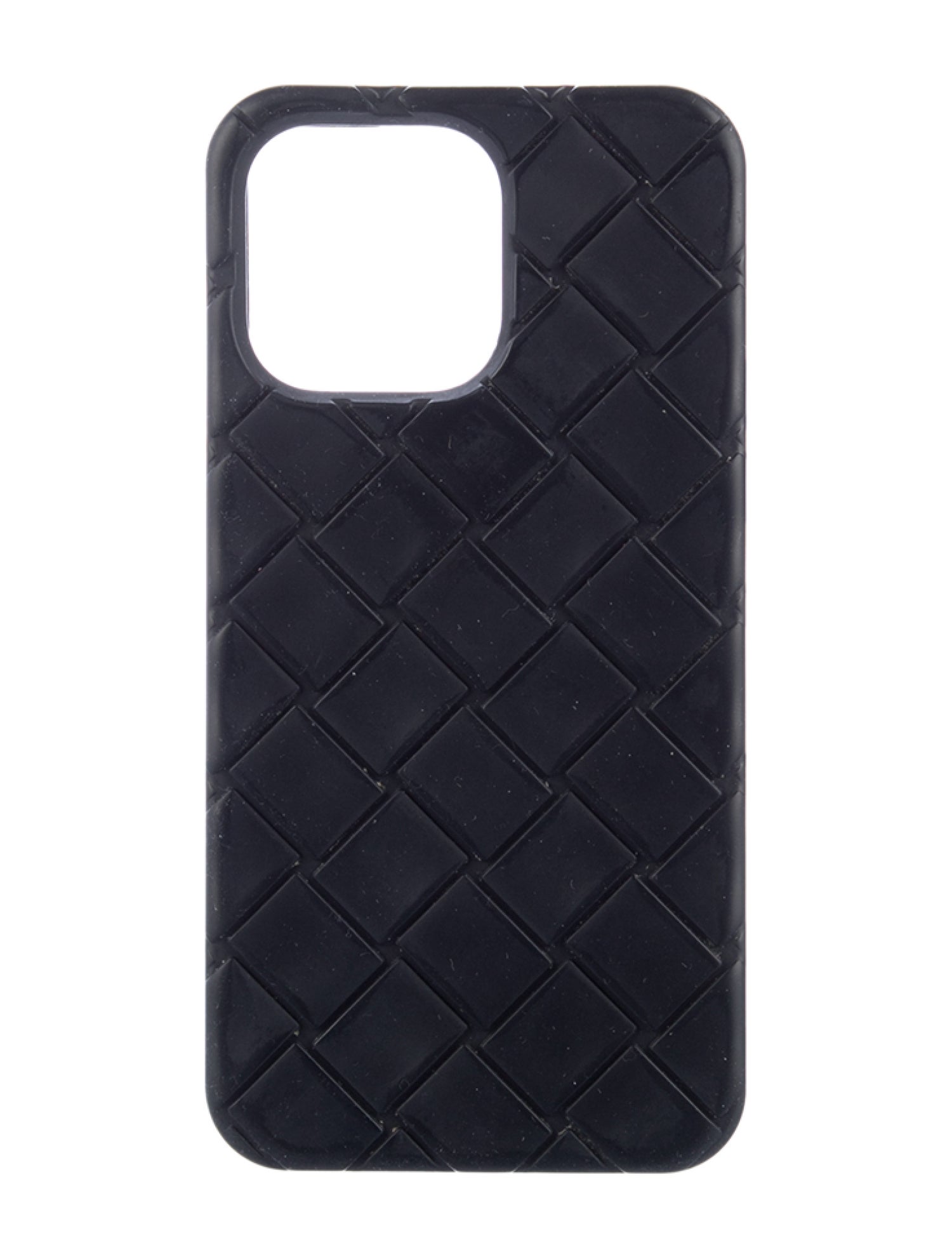 Bottega Veneta Rubber iPhone Case