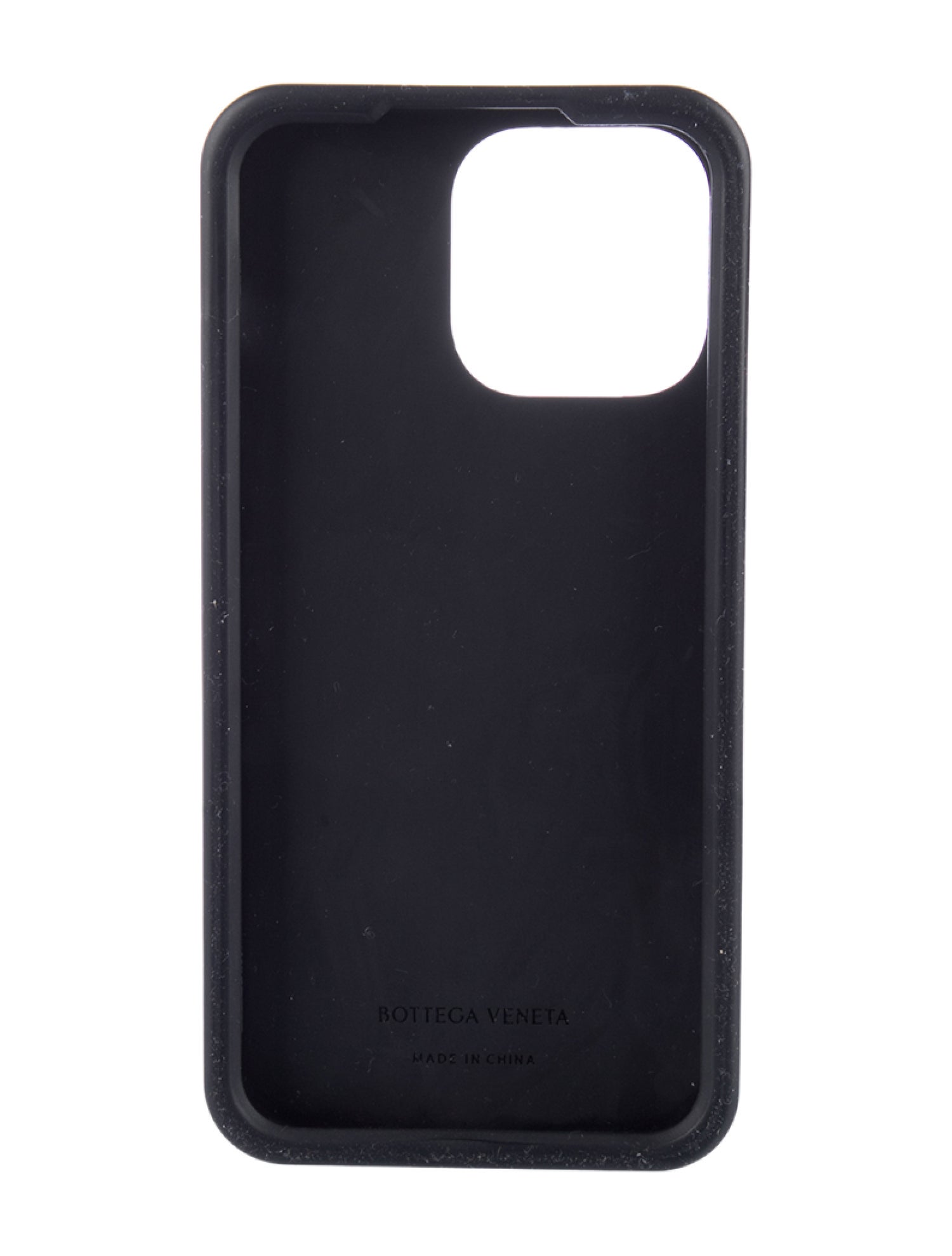 Bottega Veneta Rubber iPhone Case
