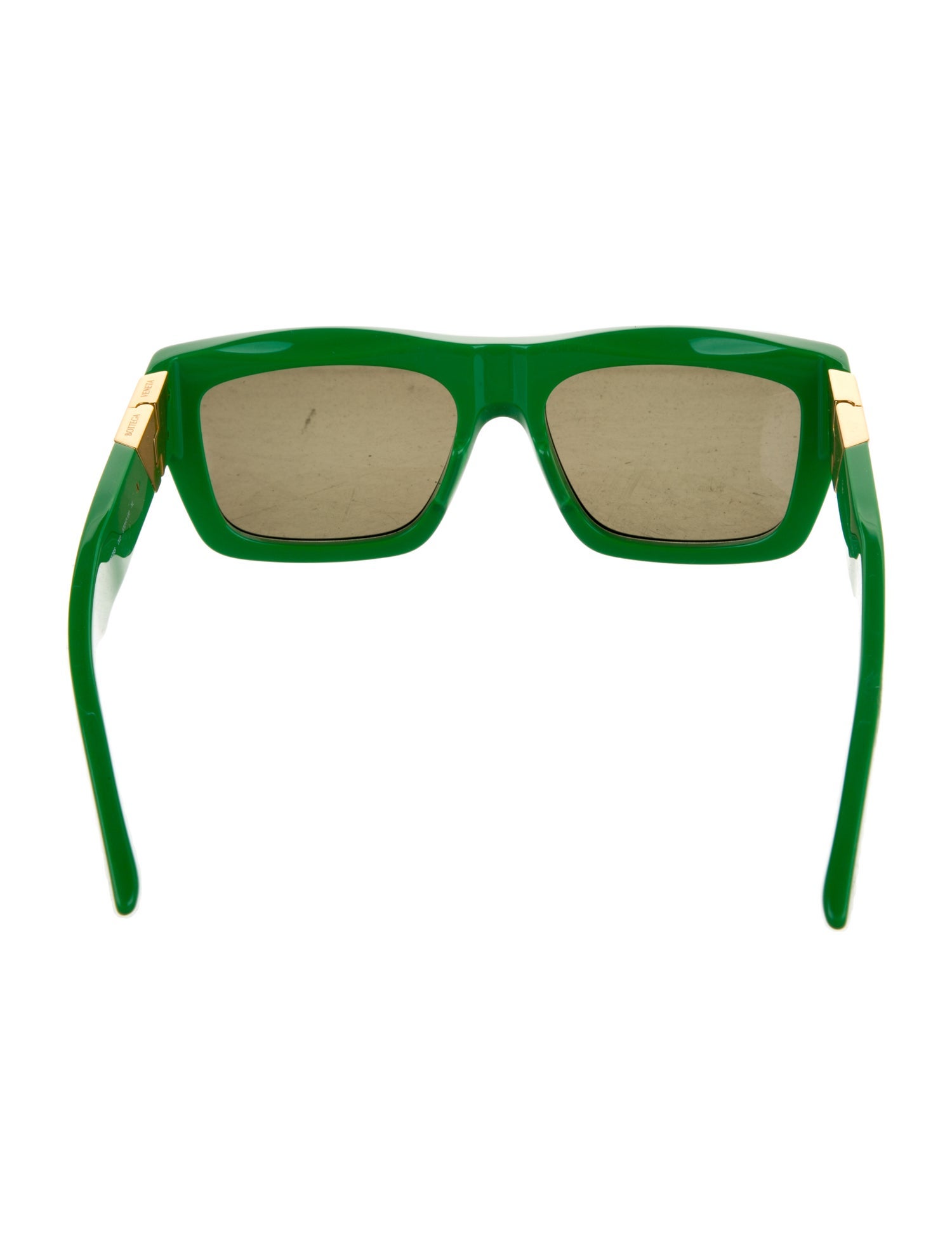 Bottega Veneta Wayfarer Tinted Sunglasses