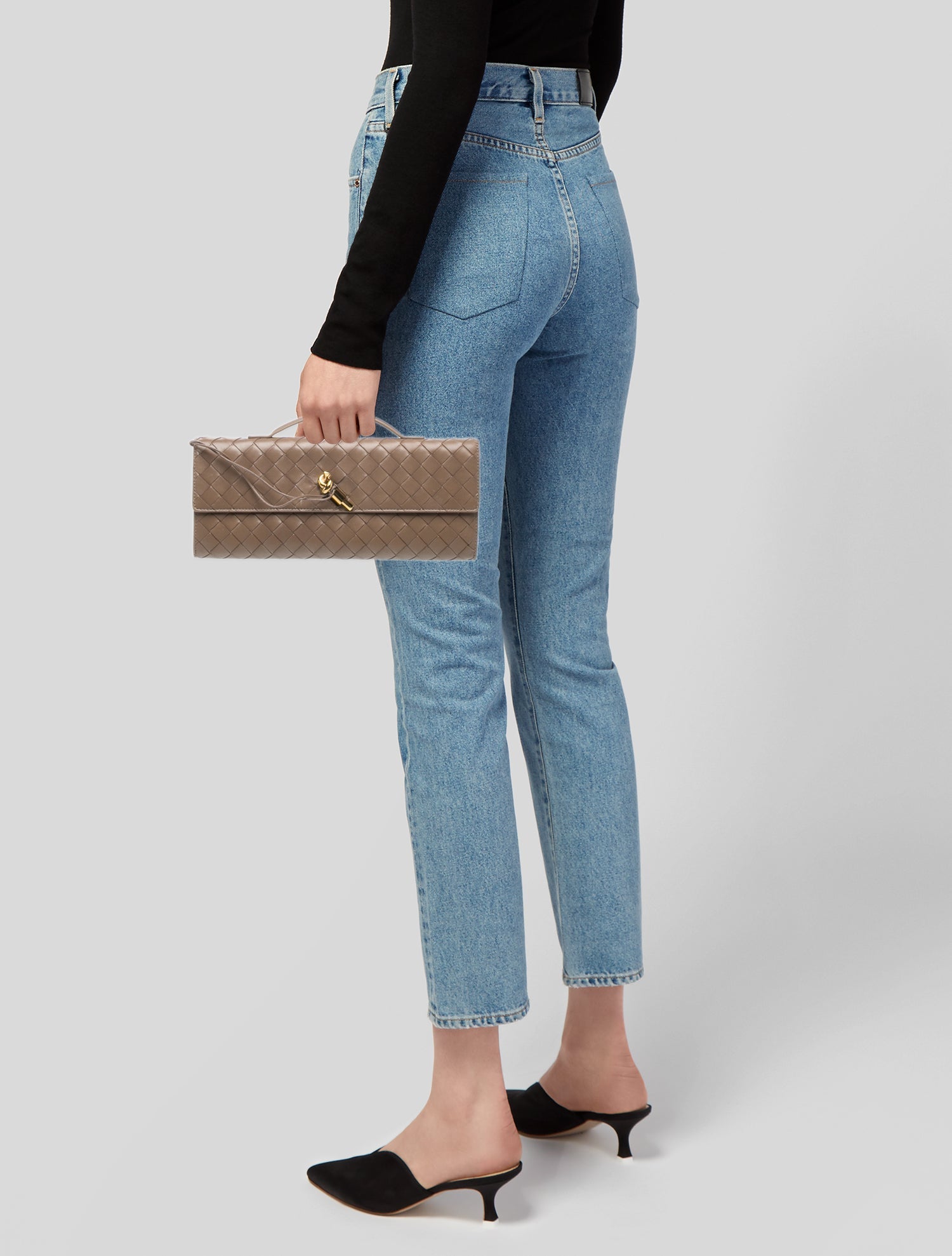 Bottega Veneta Intrecciato Andiamo