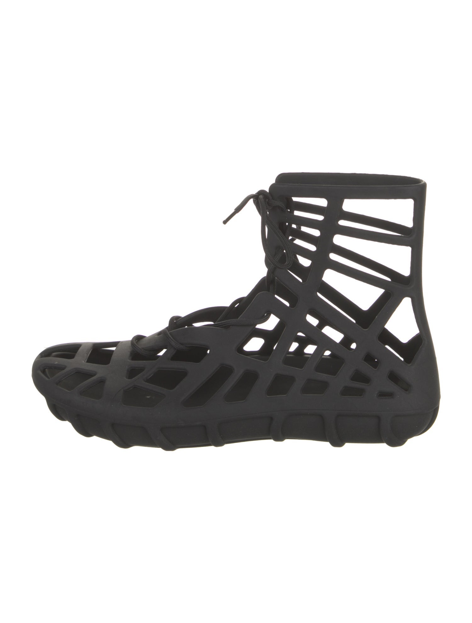 Bottega Veneta Rubber Sandals