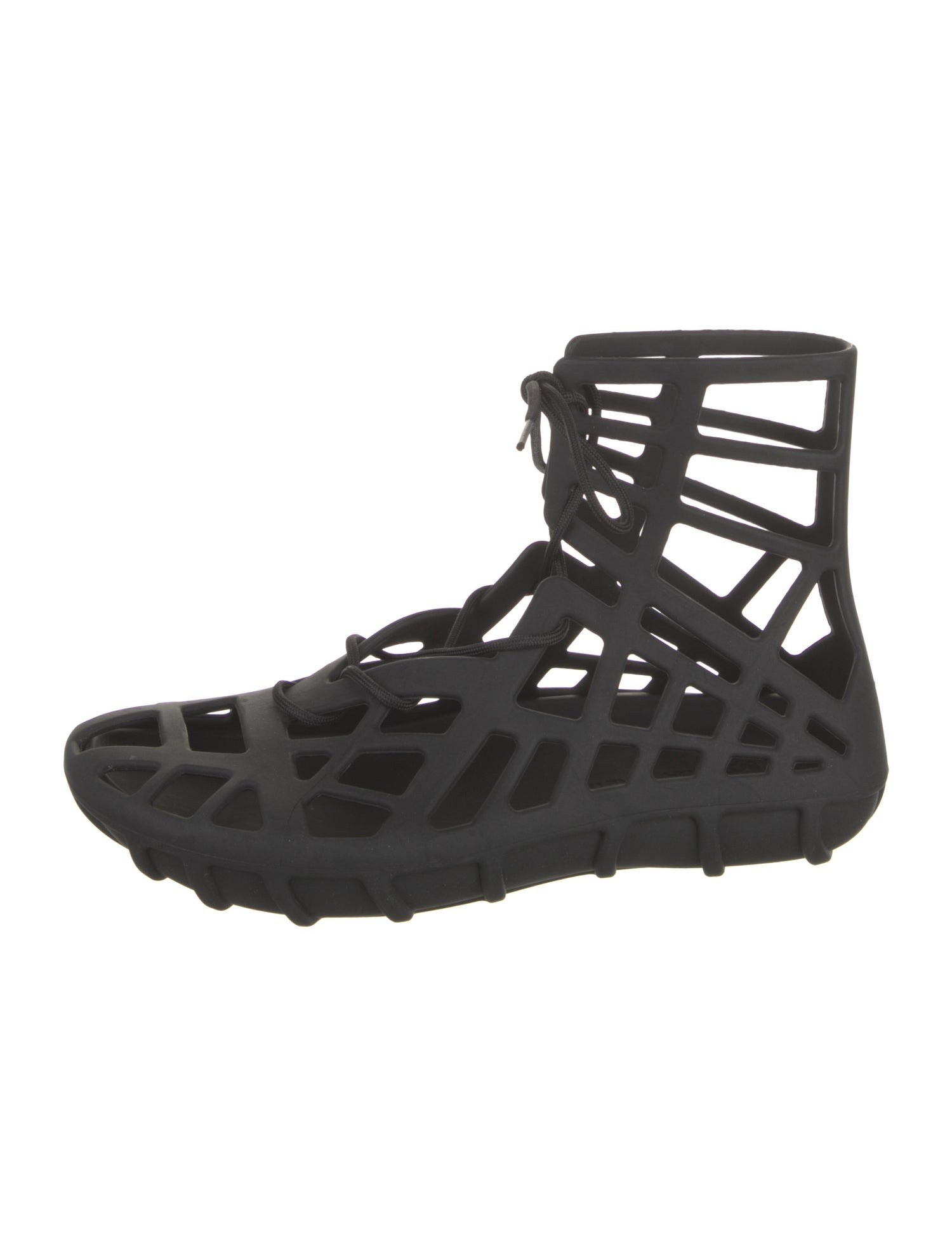 Bottega Veneta Rubber Sandals