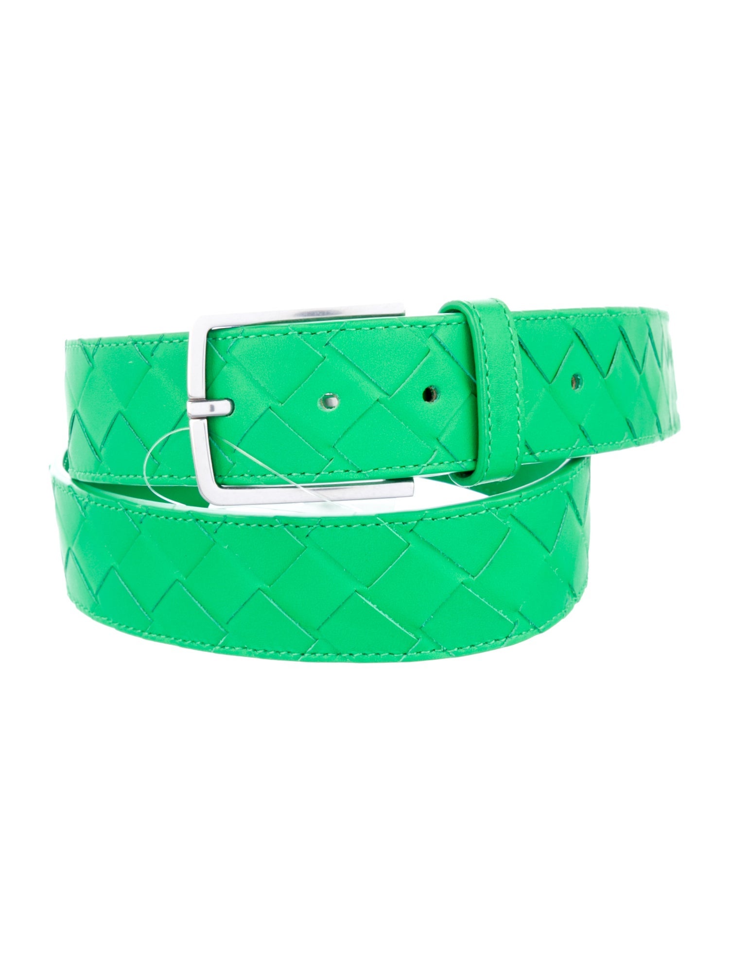 Bottega Veneta Leather Waist Belt